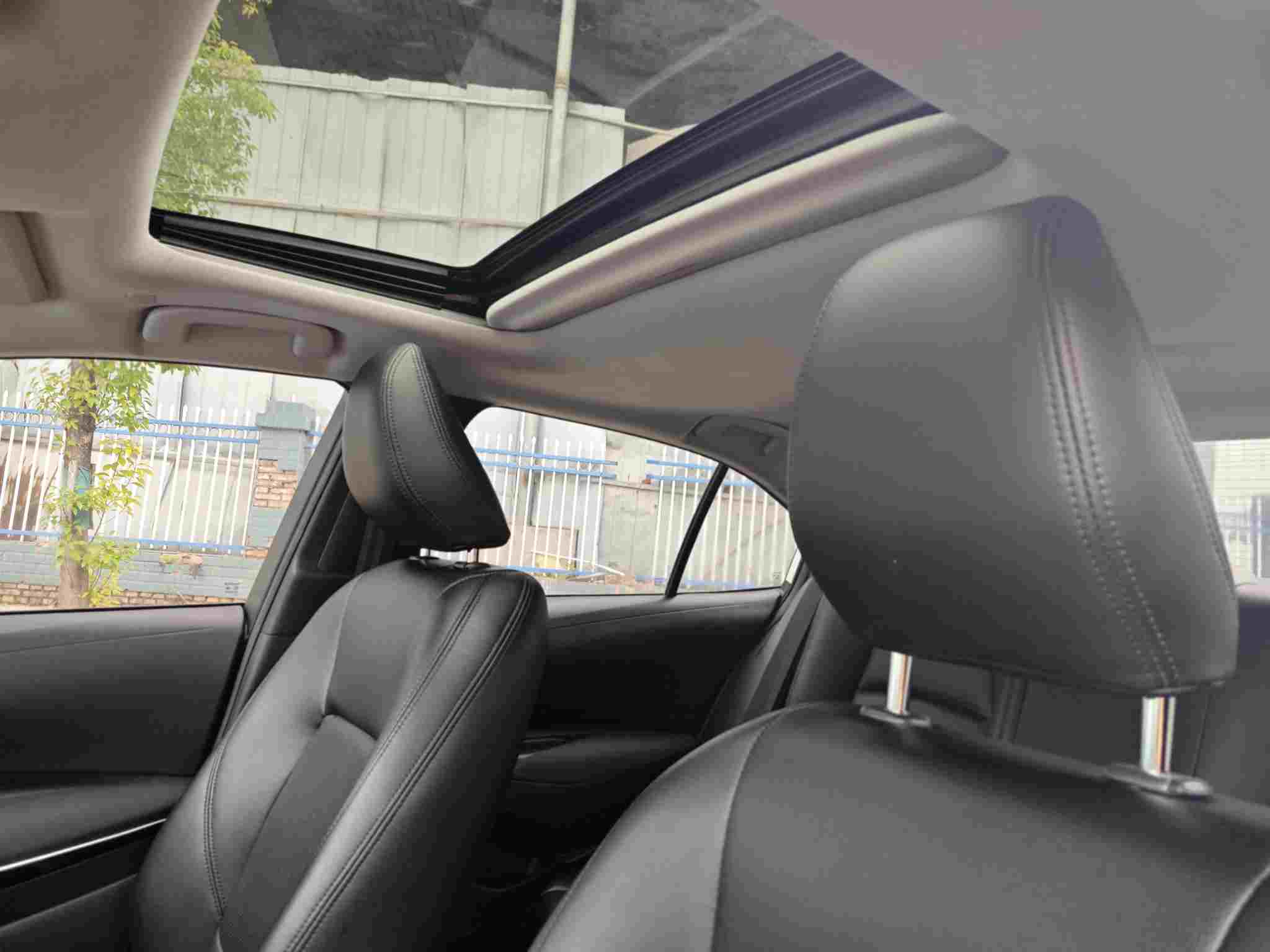 Toyota Corolla 2024 #11 Toyota Corolla 2024 car image #11