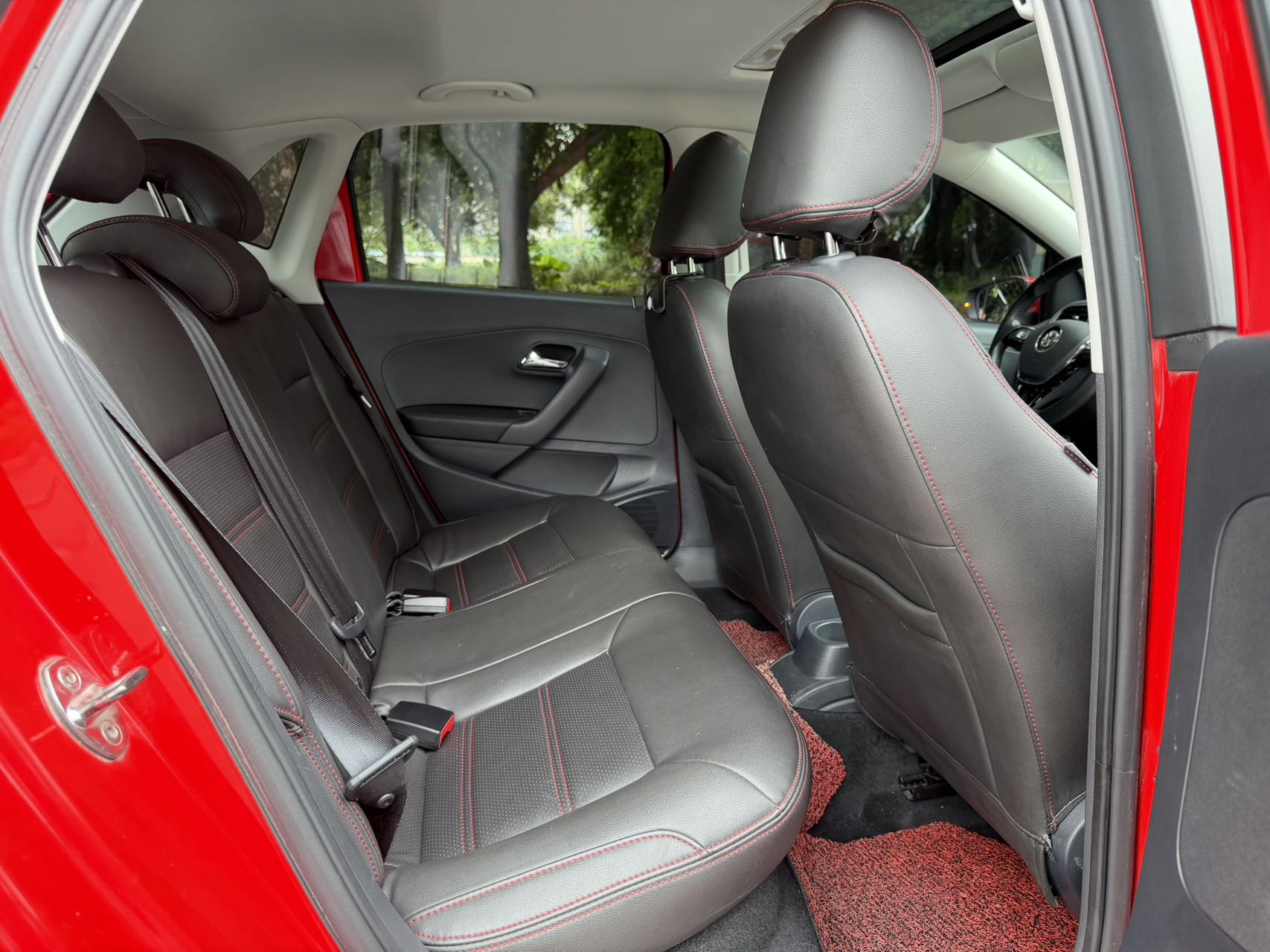 Volkswagen Polo 2018 #20 Volkswagen Polo 2018 car image #20