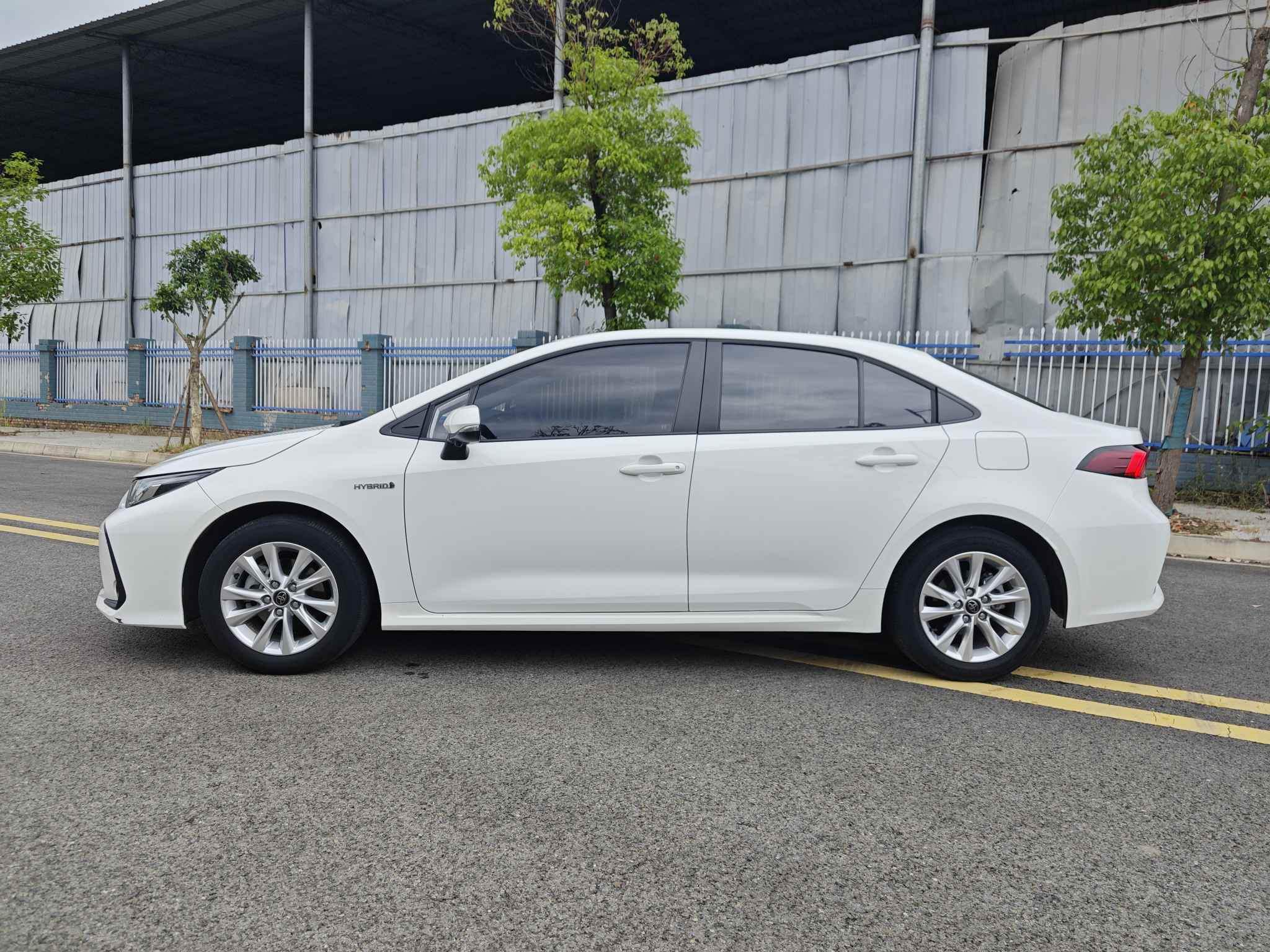 Toyota Corolla 2024 #6 Toyota Corolla 2024 car image #6