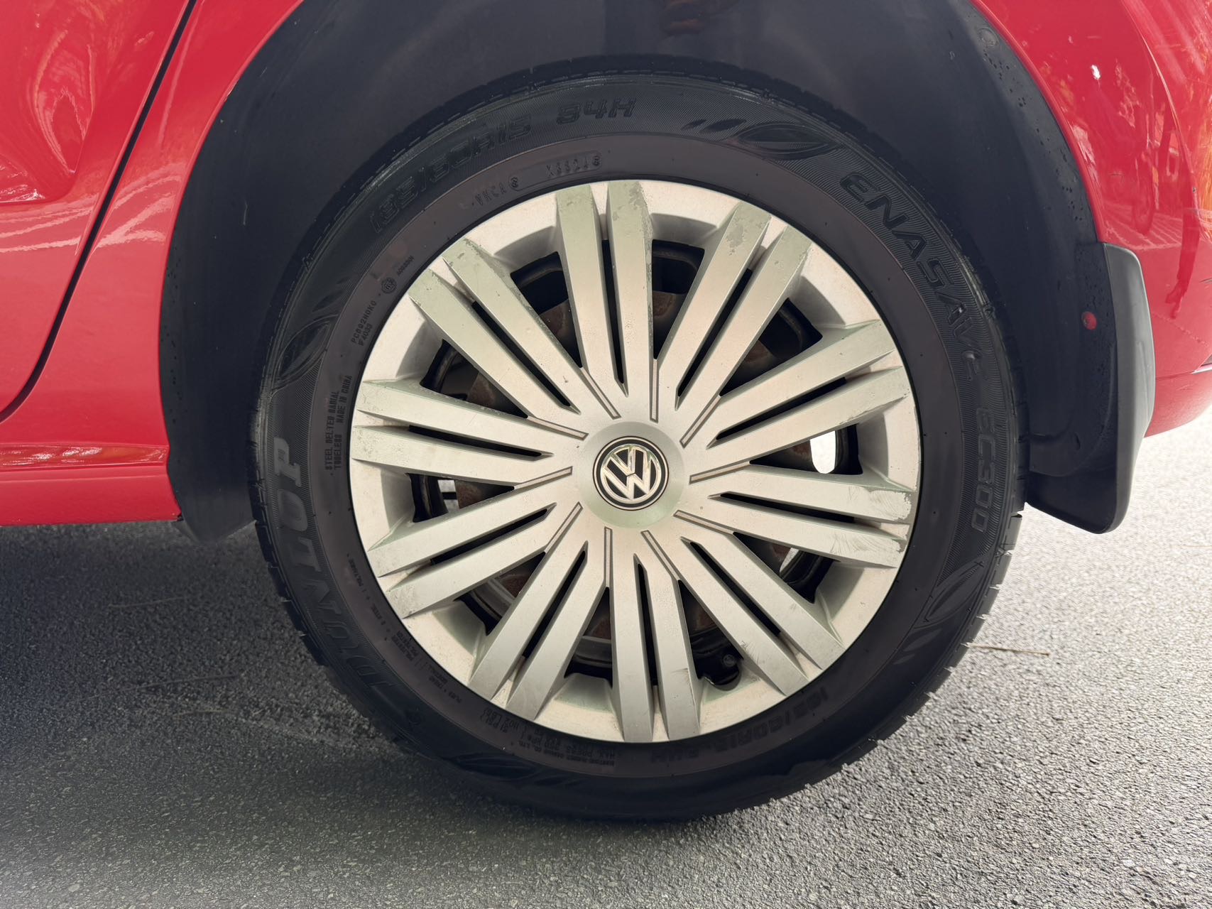 Volkswagen Polo 2018 #29 Volkswagen Polo 2018 car image #29