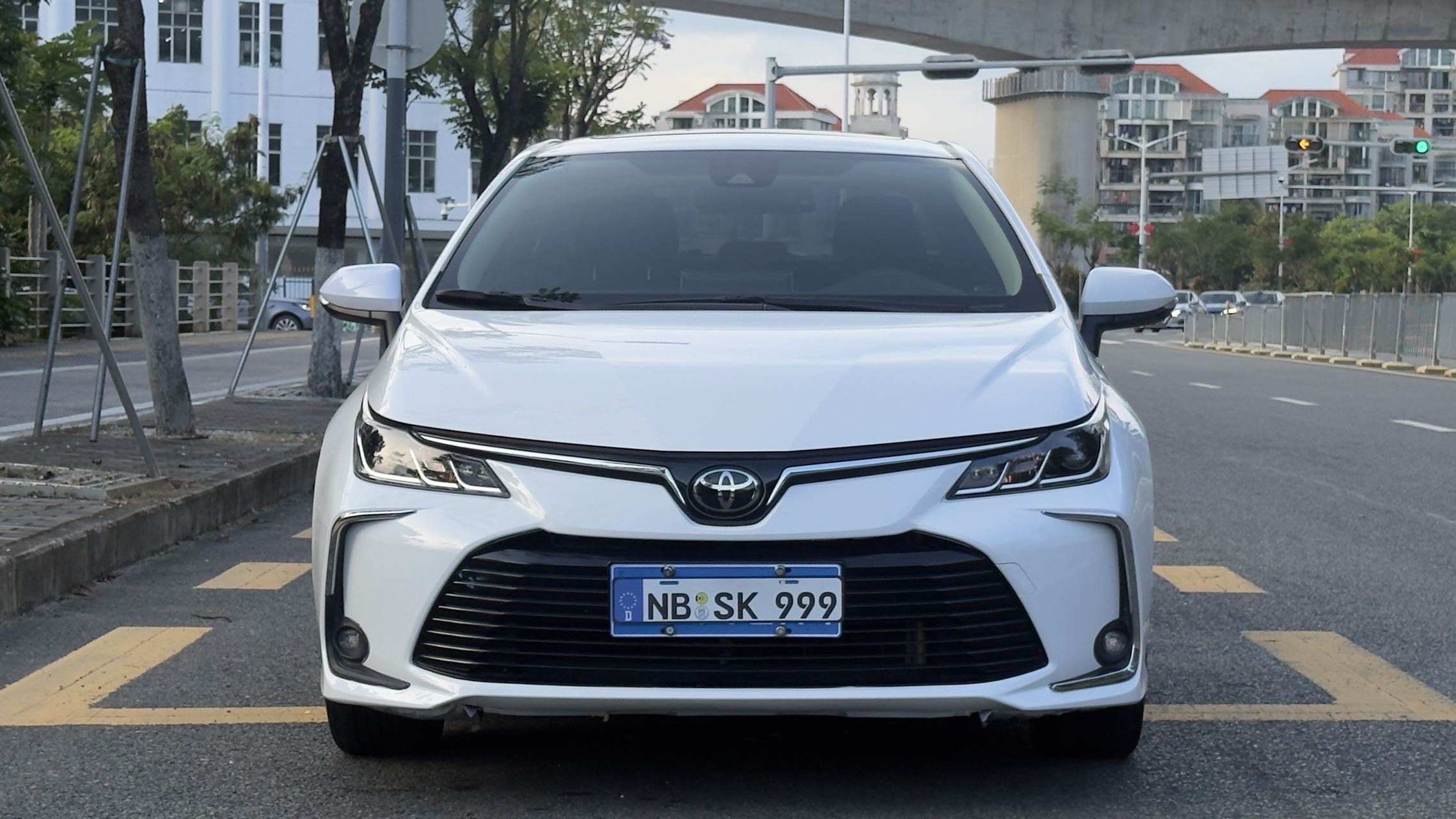 Toyota Corolla 2020 car image #4