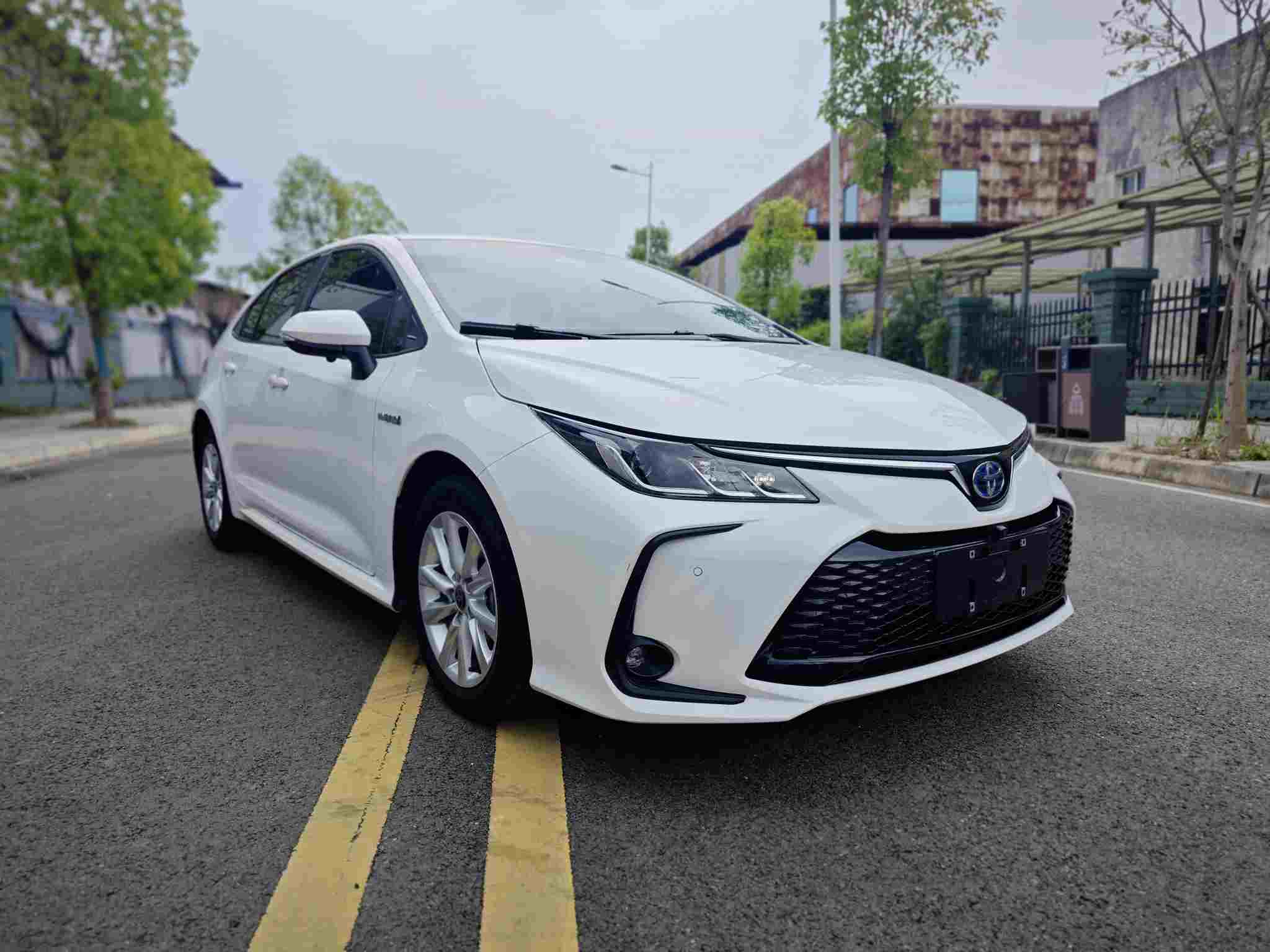 Toyota Corolla 2024 #3 Toyota Corolla 2024 car image #3