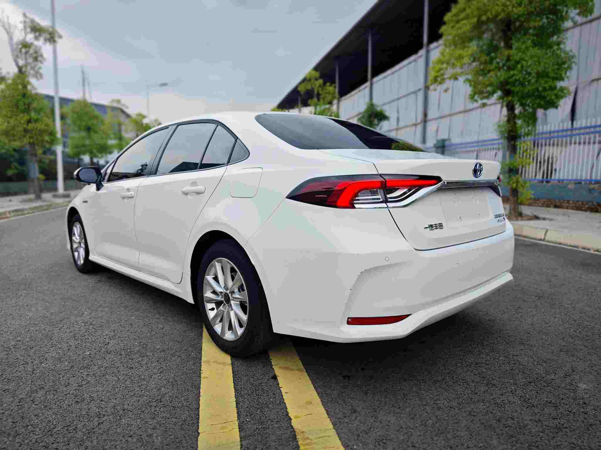 Toyota Corolla 2024 #5 Toyota Corolla 2024 car image #5