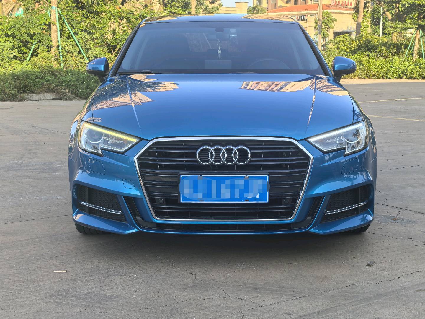 Audi A3 2017 #4 Audi A3 2017 car image #4