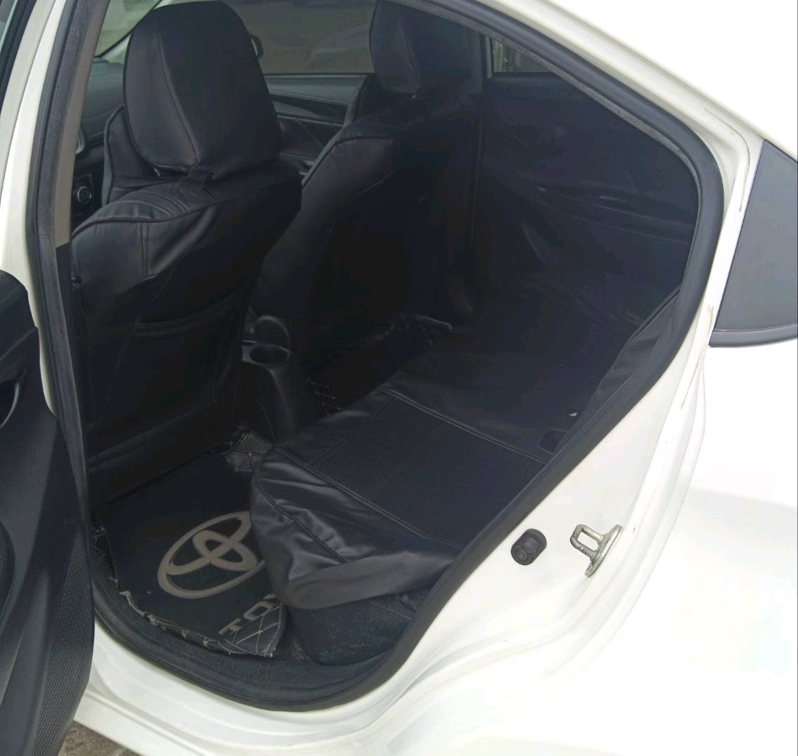 Toyota Vios 2017 #6 Toyota Vios 2017 car image #6