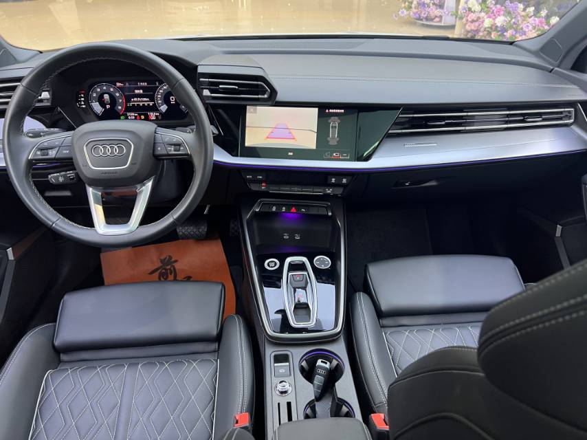 Audi A3 2025 #7 Audi A3 2025 car image #7