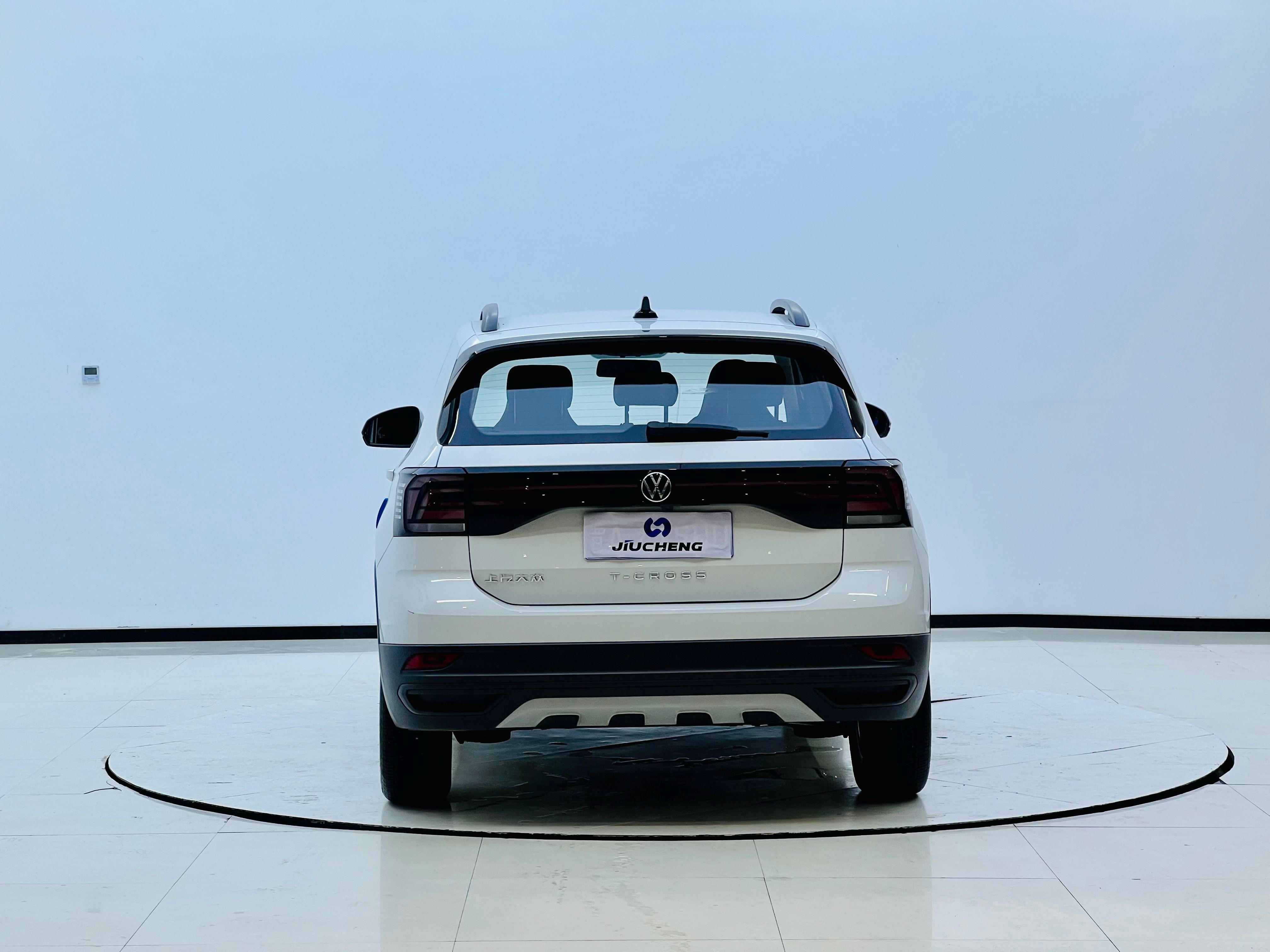 Volkswagen T-Cross 2024 #11 Volkswagen T-Cross 2024 car image #11