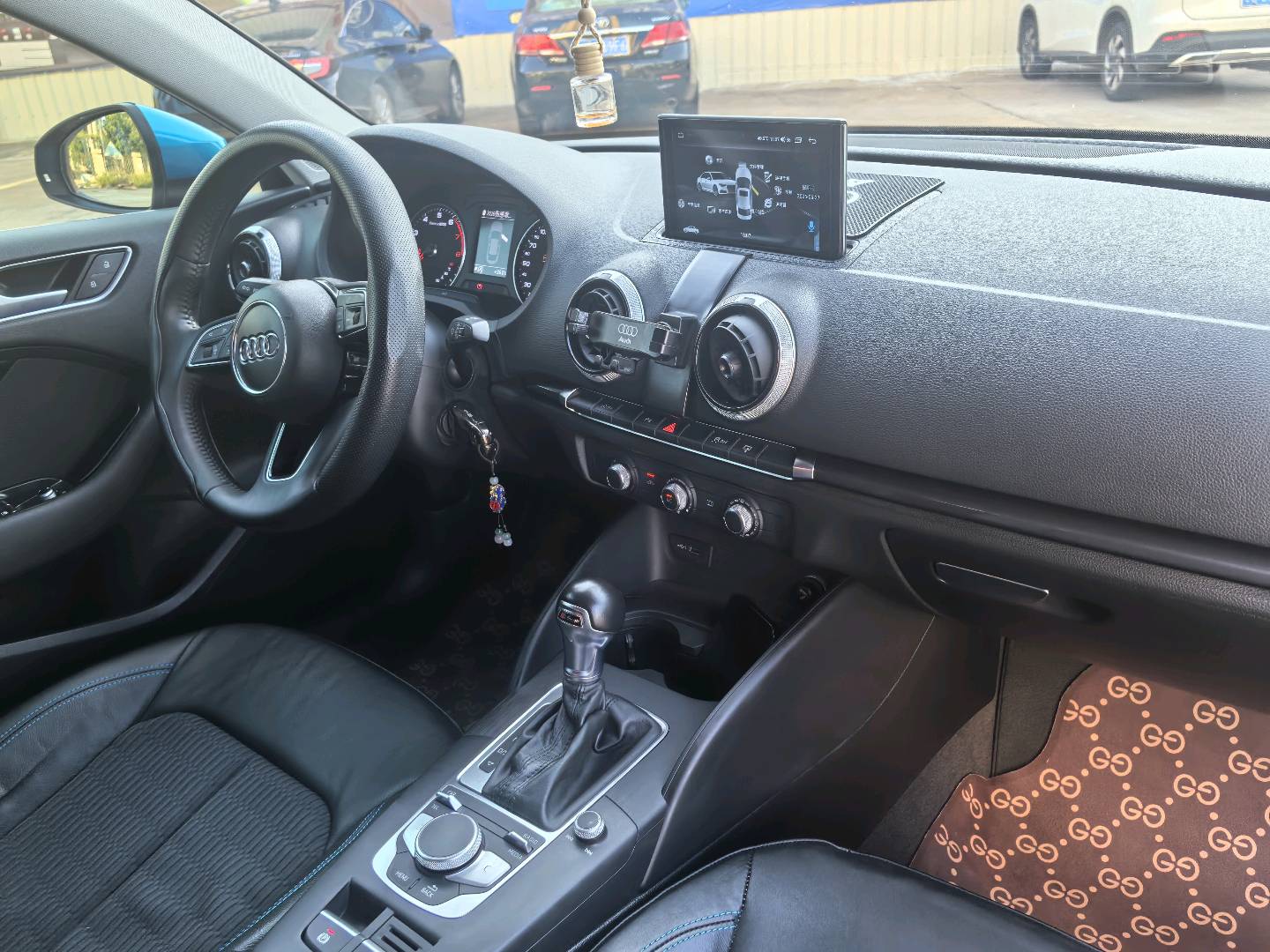 Audi A3 2017 #9 Audi A3 2017 car image #9