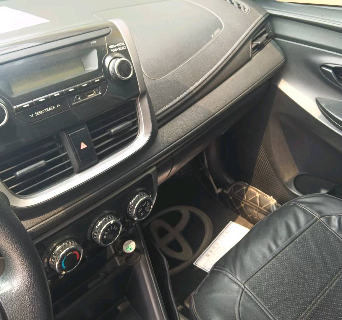 Toyota Vios 2017 #8 Toyota Vios 2017 car image #8