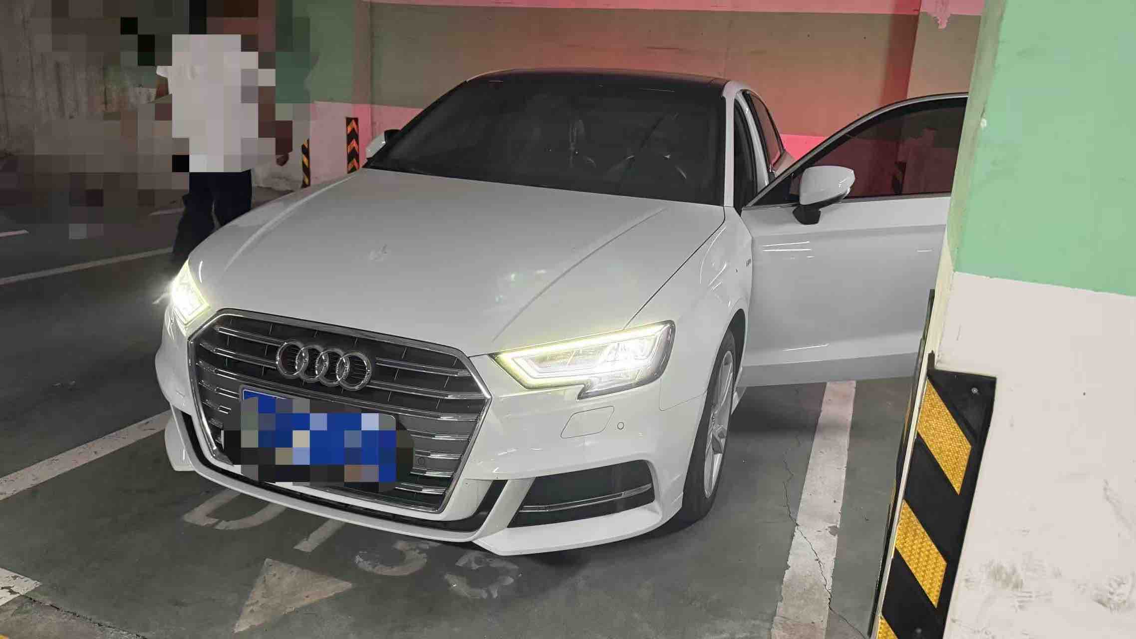 Audi A3 2020 #2 Audi A3 2020 immagine di auto #2