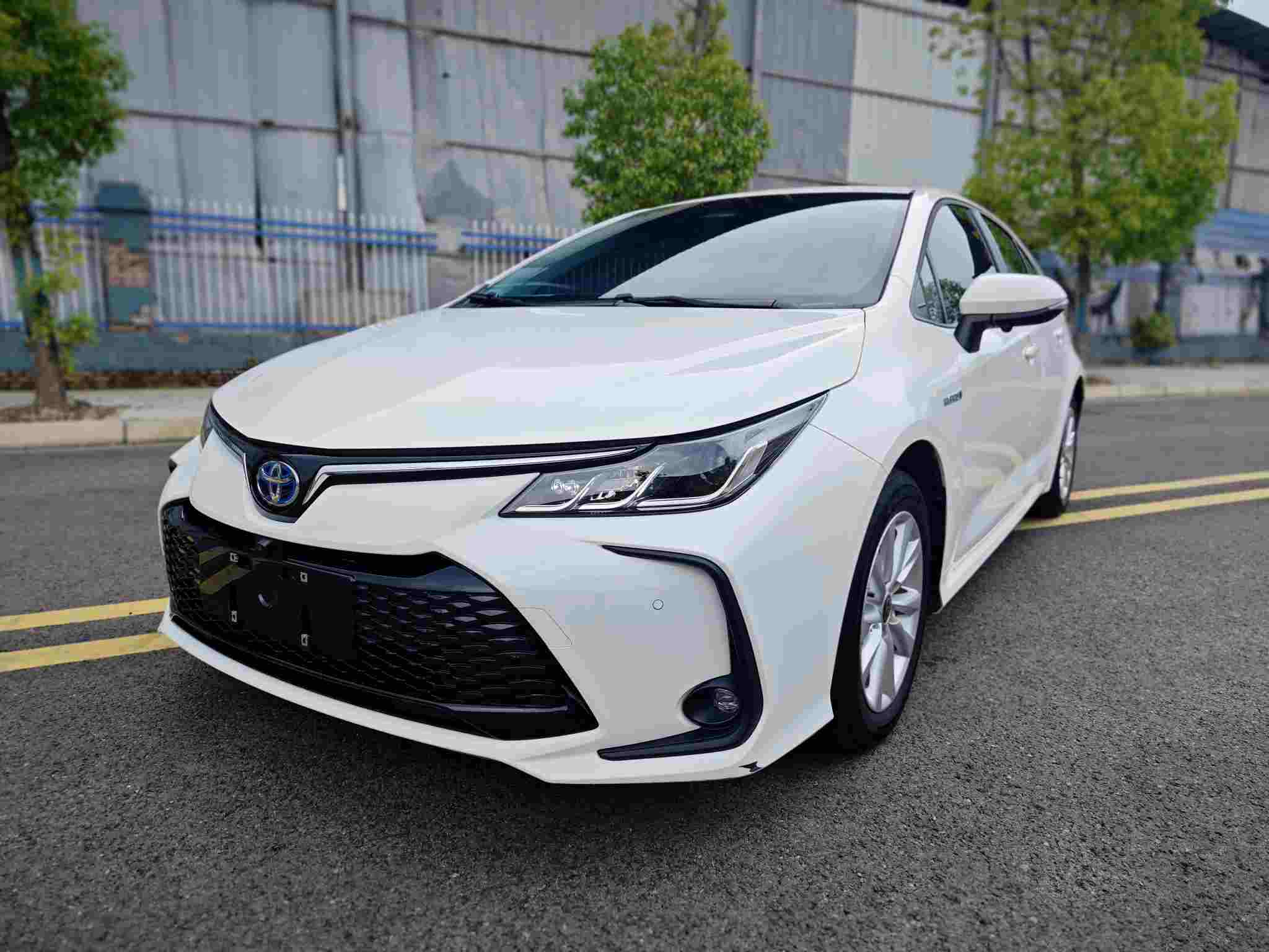 Toyota Corolla 2024 Toyota Corolla 2024 car image