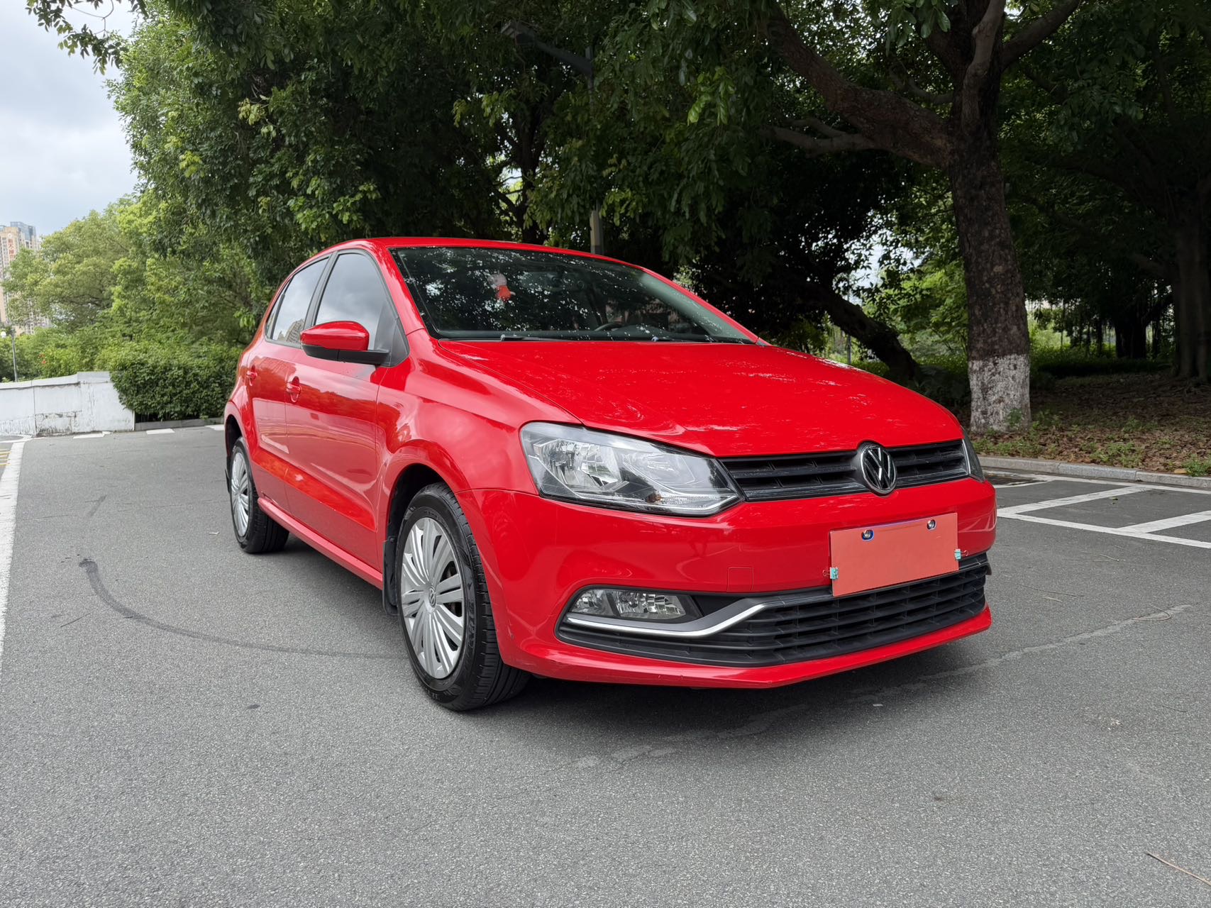 Volkswagen Polo 2018 #5 Volkswagen Polo 2018 car image #5