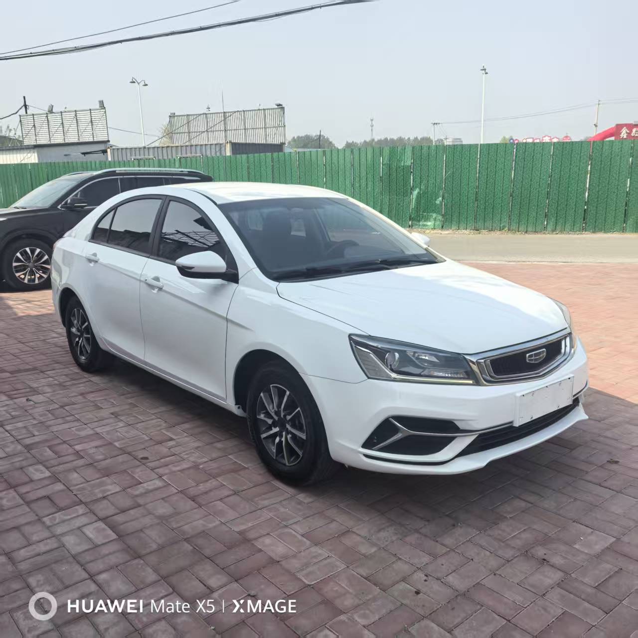 GEELY Emgrand 2020 car image #5
