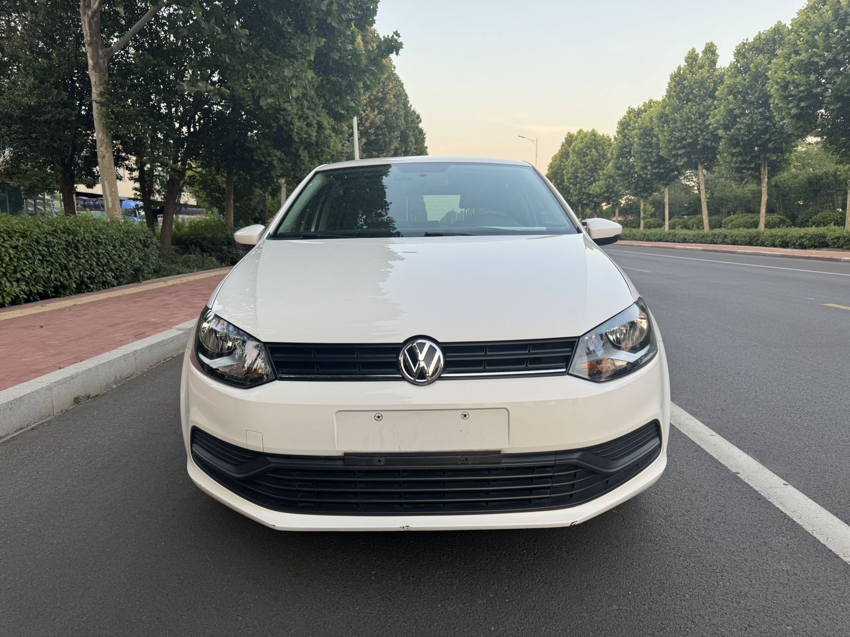 Volkswagen Polo 2017 #4 Volkswagen Polo 2017 car image #4