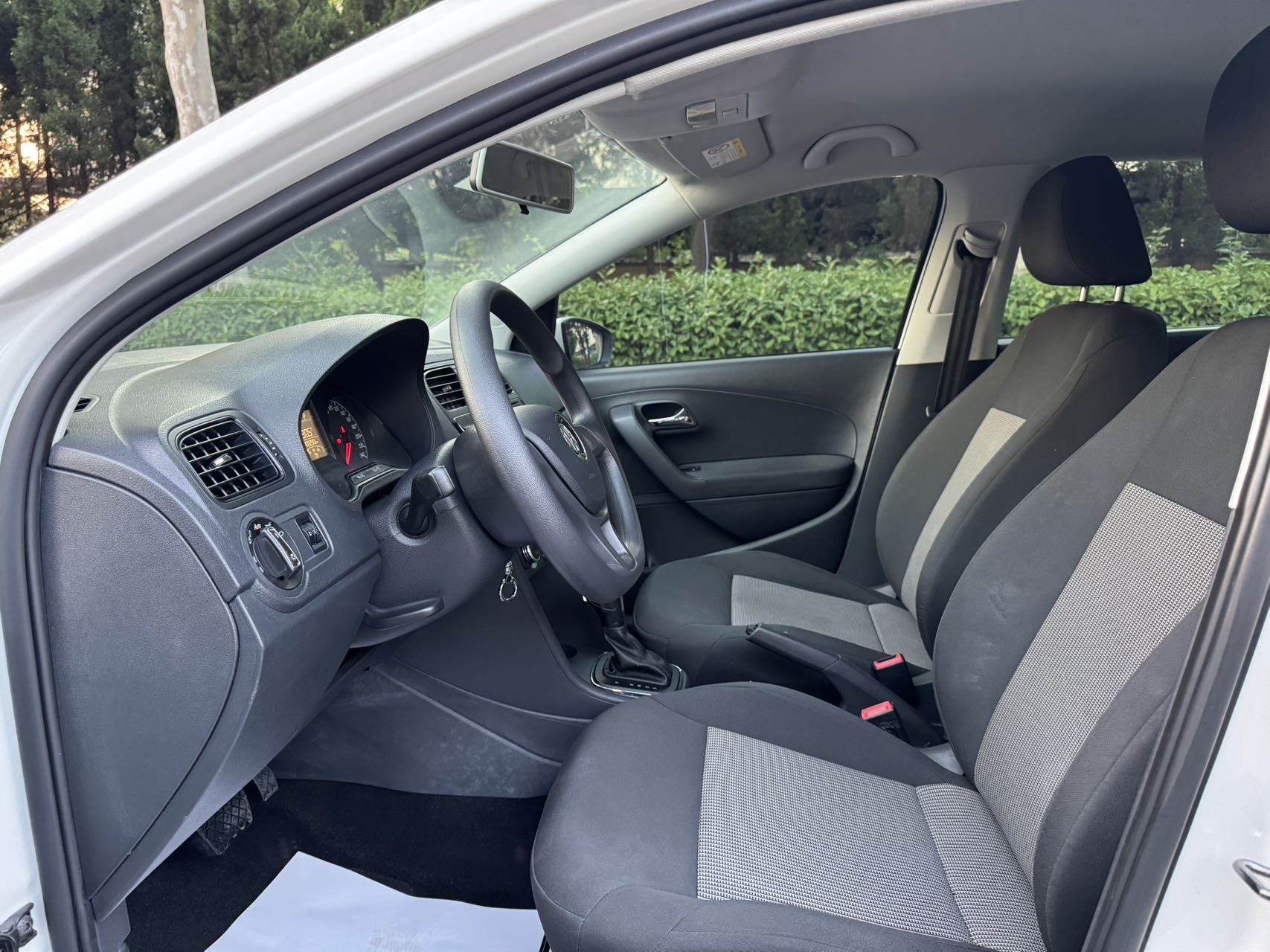 Volkswagen Polo 2017 #8 Volkswagen Polo 2017 car image #8