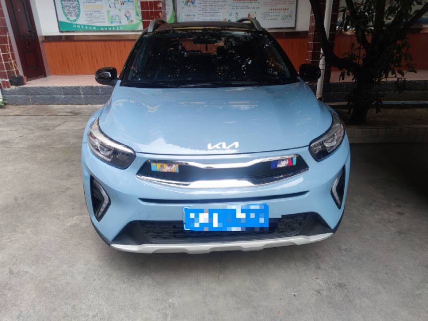 Kia KX1 2026 #4 Kia KX1 2026 car image #4