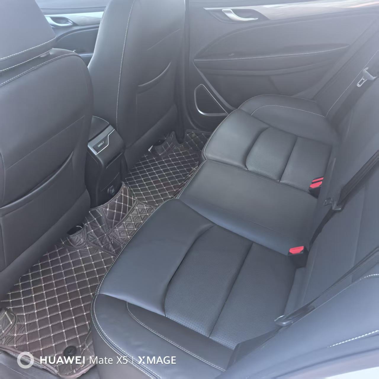 GEELY Emgrand 2020 car image #11