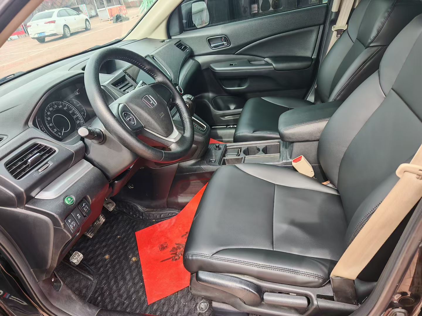 Honda CR-V 2016 car image #10