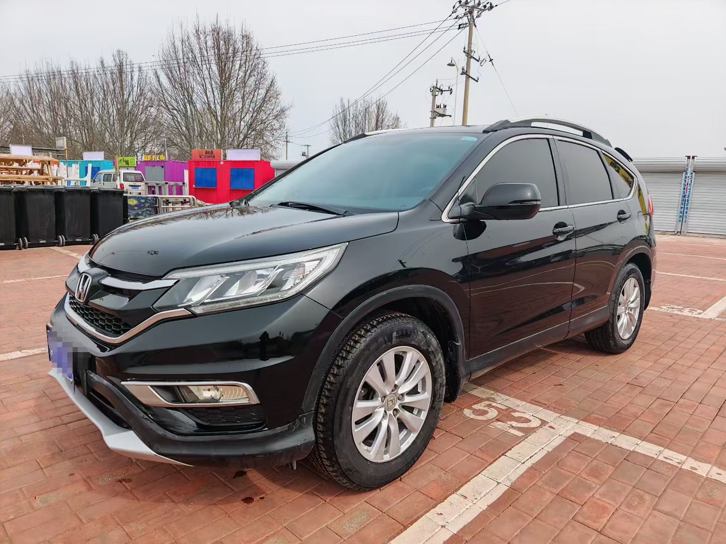 Honda CR-V 2016 car image #2