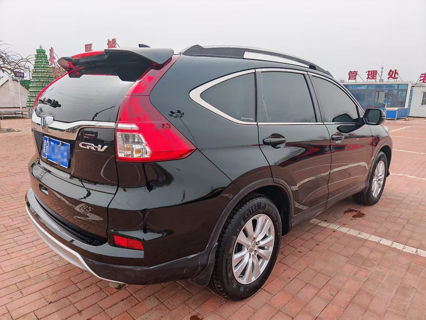 Honda CR-V 2016 car image #8