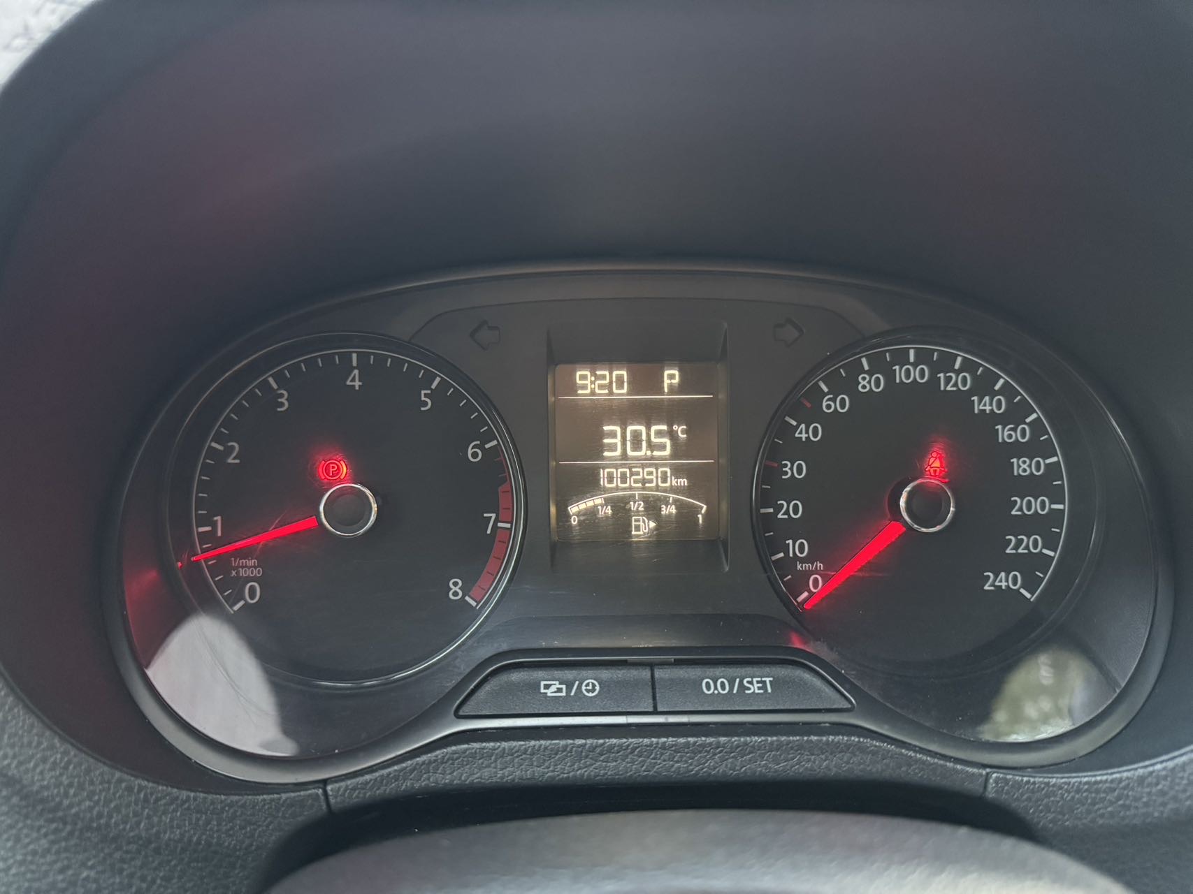 Volkswagen Polo 2017 #11 Volkswagen Polo 2017 car image #11