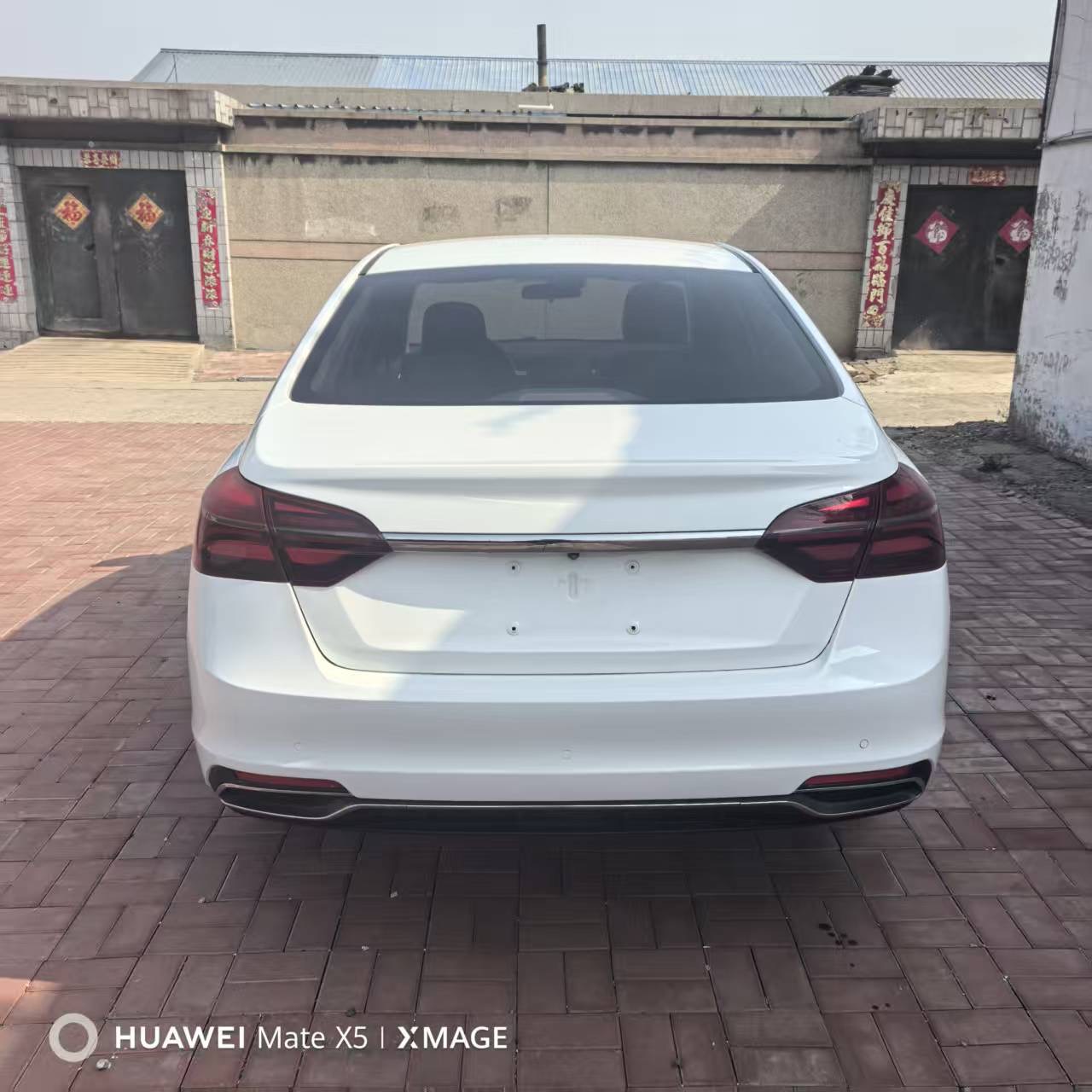 GEELY Emgrand 2020 car image #7