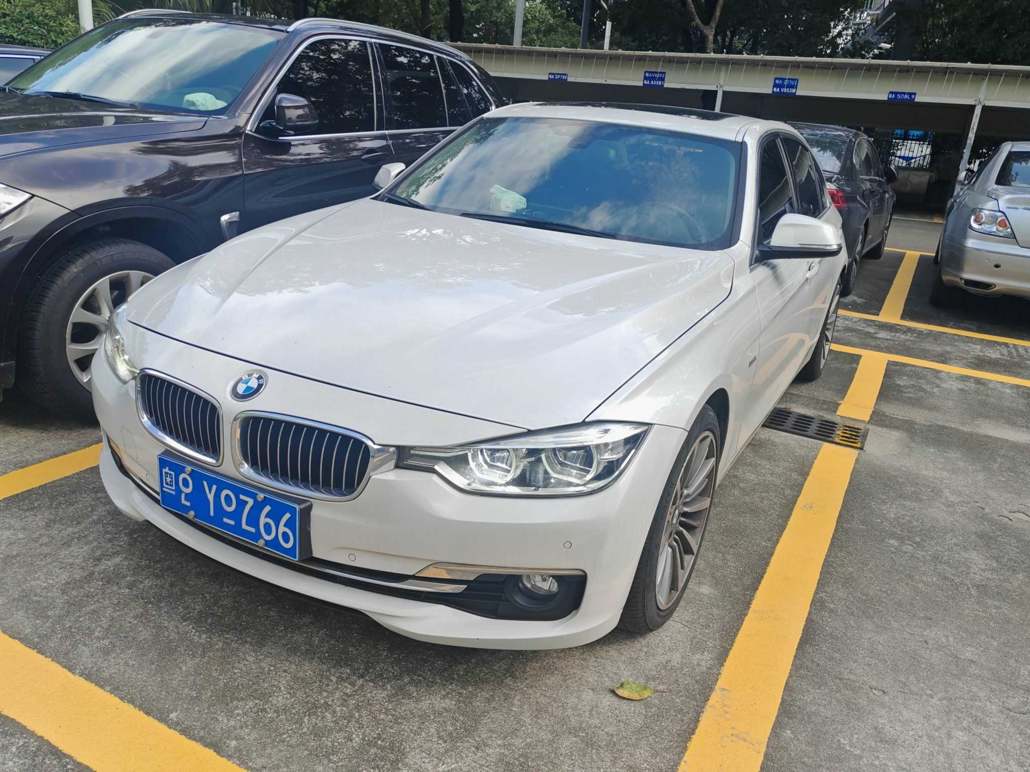 BMW 3 Series 2017 image de voiture #2