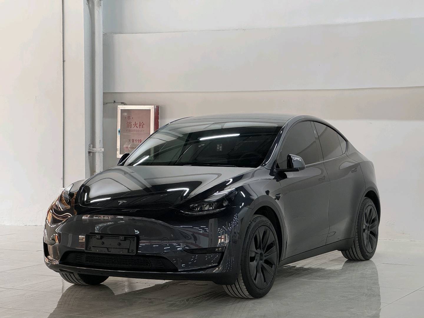 Tesla Model Y 2025 car image #2