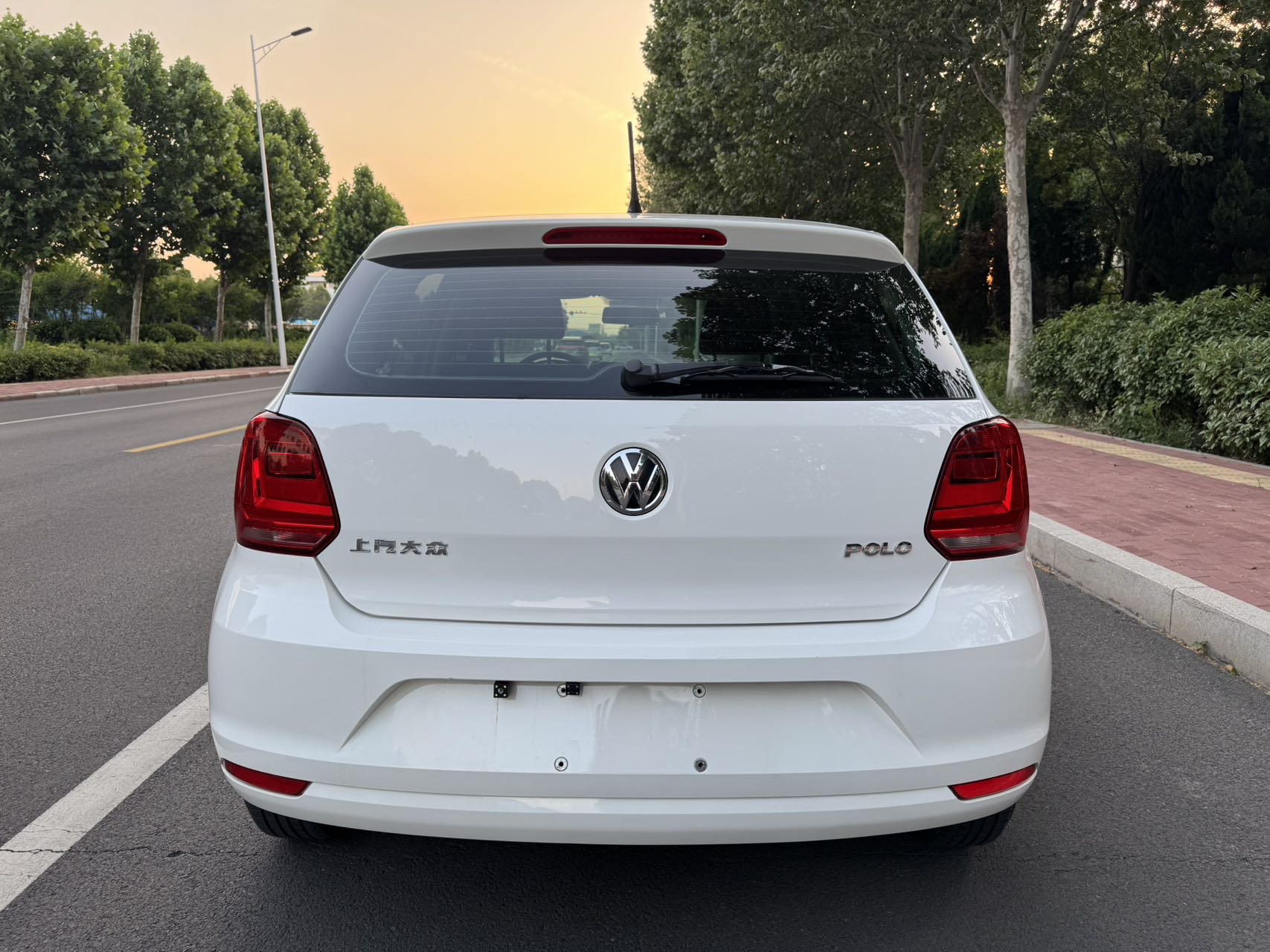 Volkswagen Polo 2017 #7 Volkswagen Polo 2017 car image #7