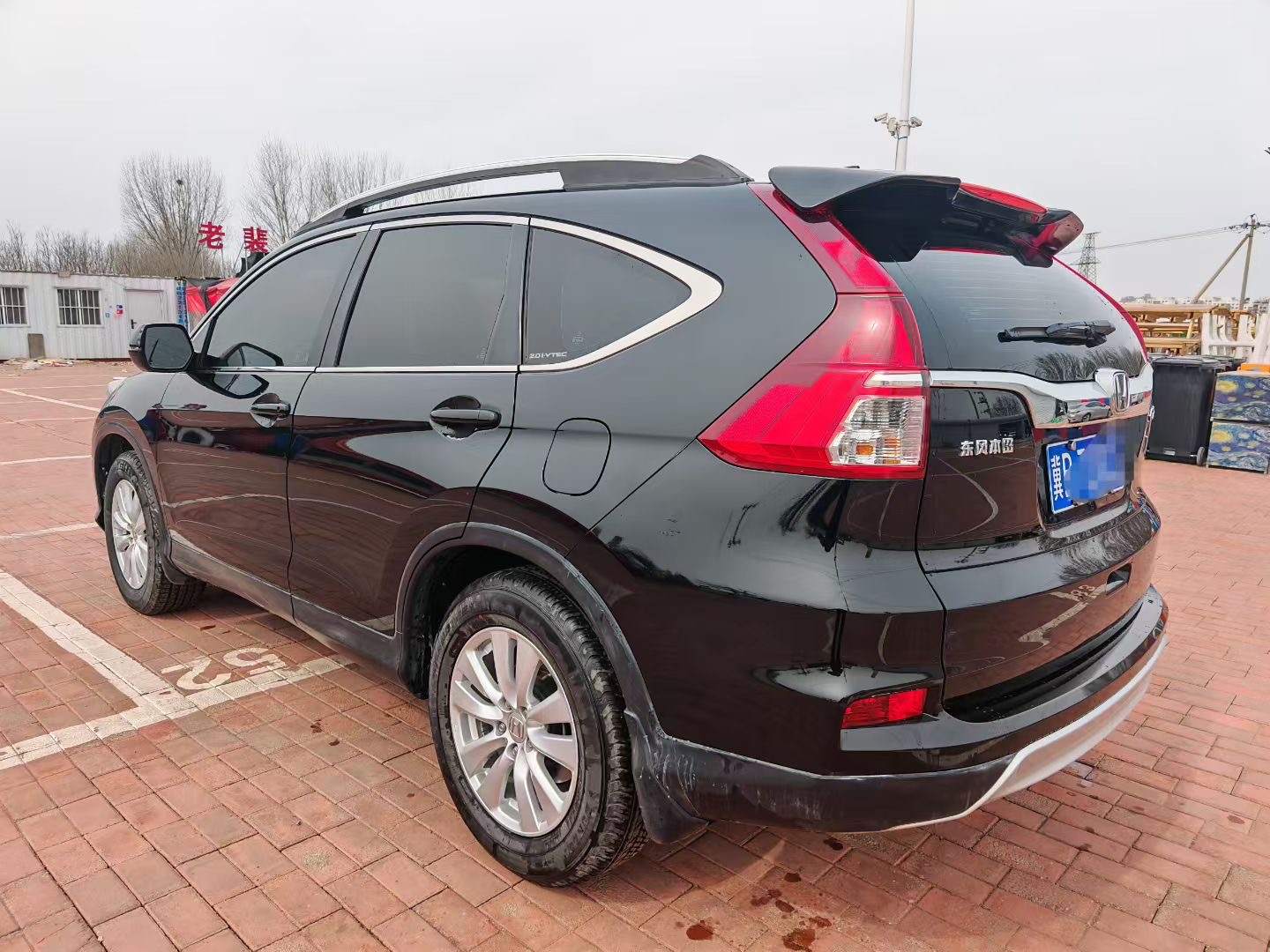 Honda CR-V 2016 car image #6