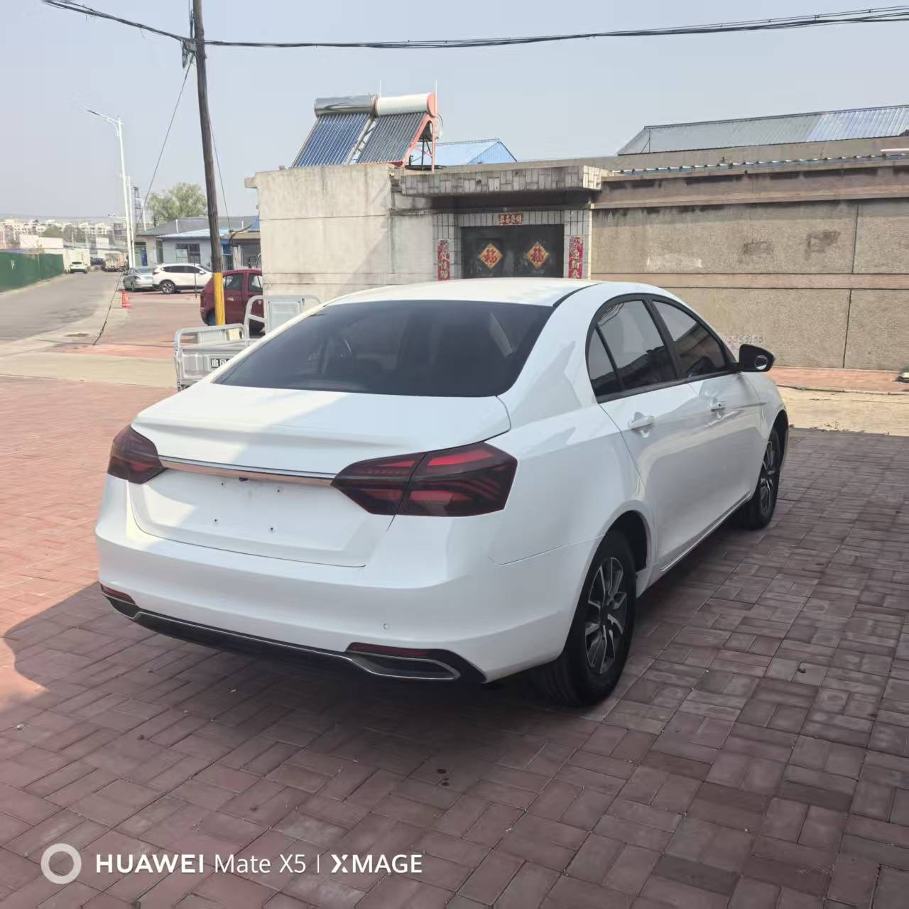 GEELY Emgrand 2020 car image #8