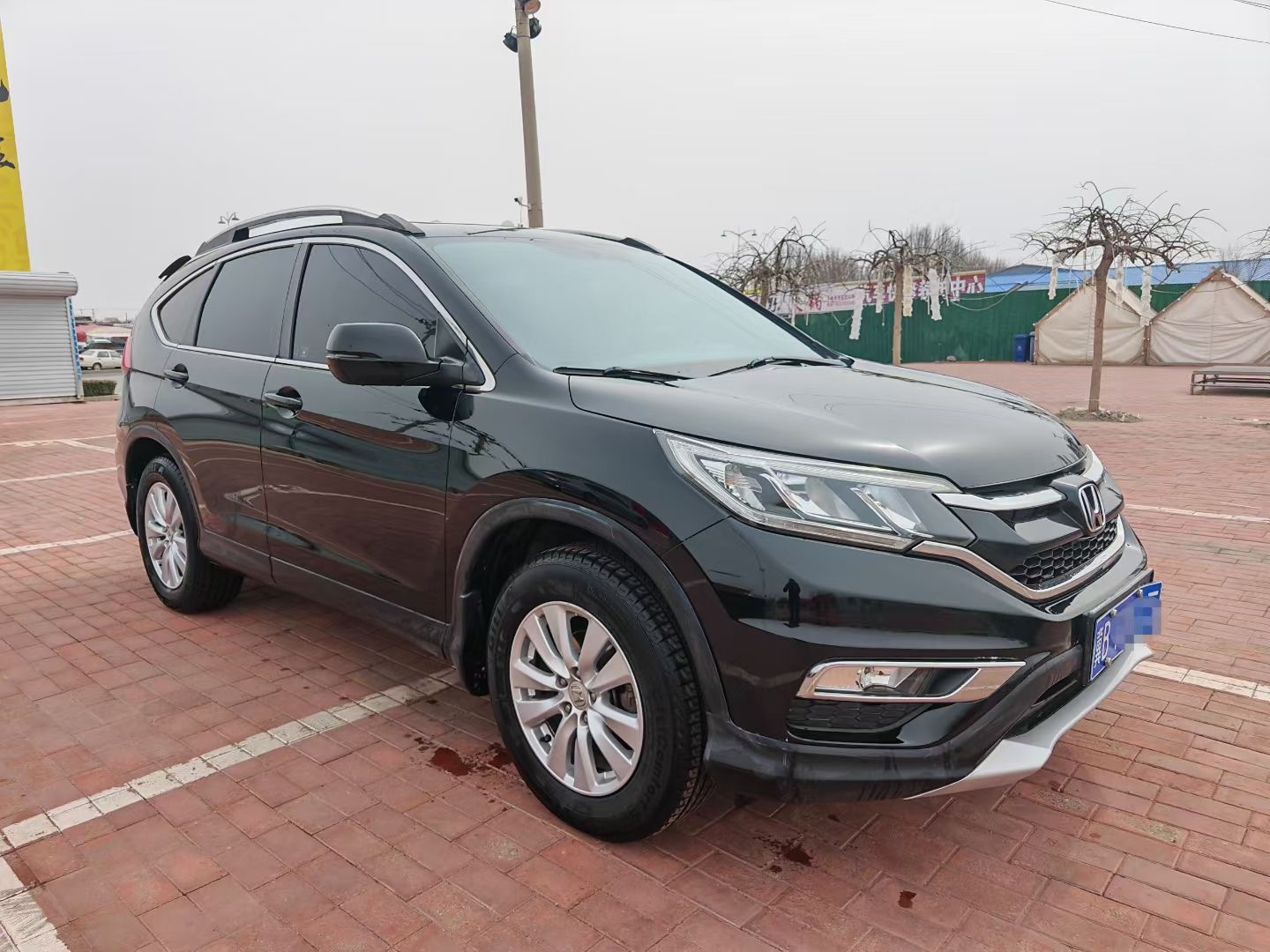 Honda CR-V 2016 car image #5