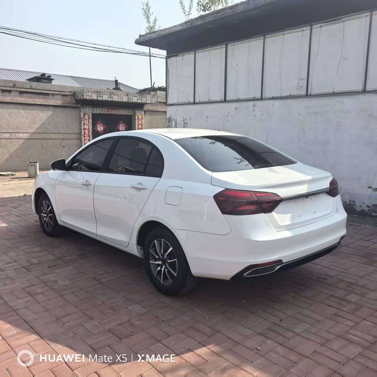GEELY Emgrand 2020 car image #6