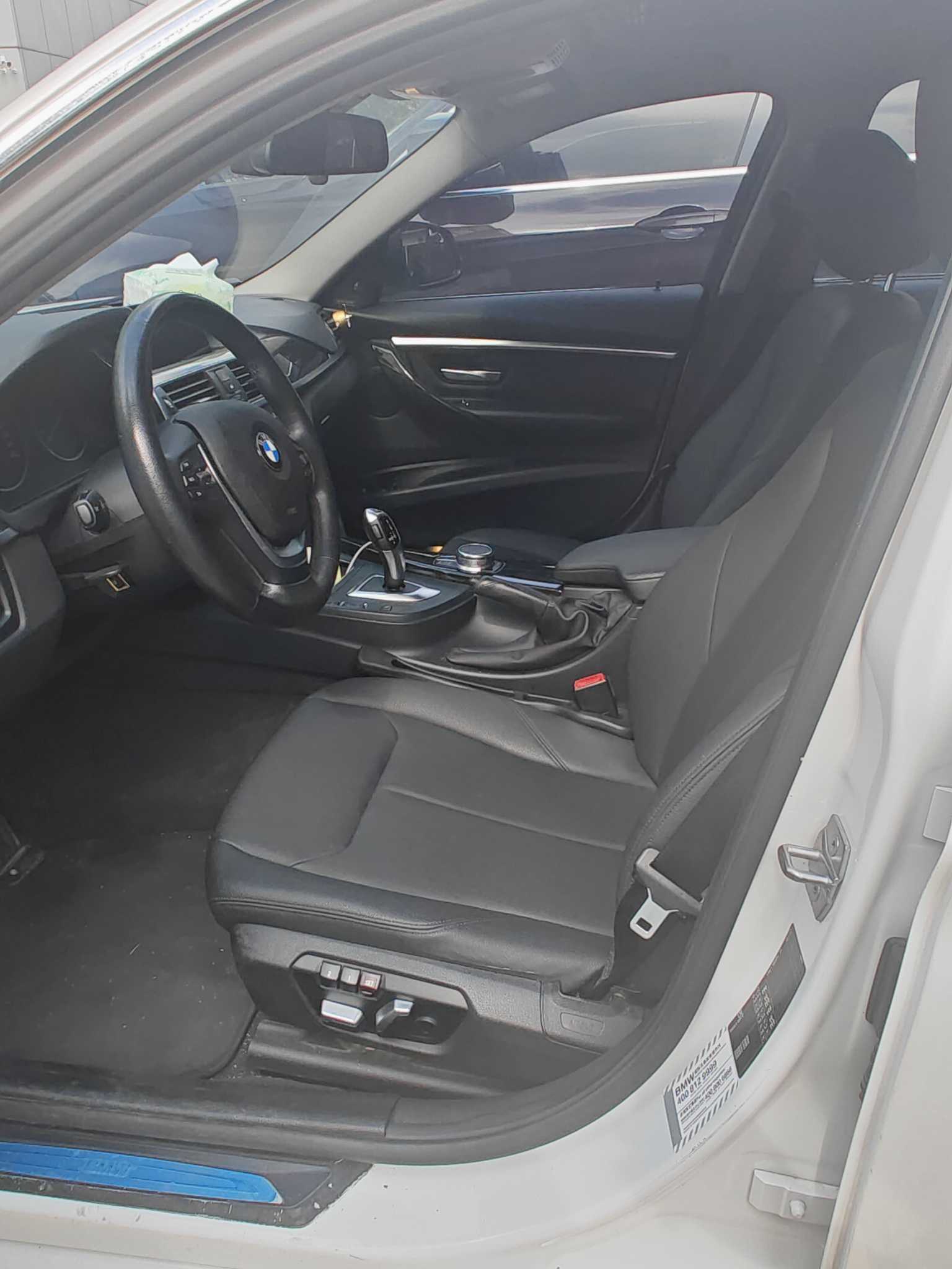BMW 3 Series 2017 image de voiture #4