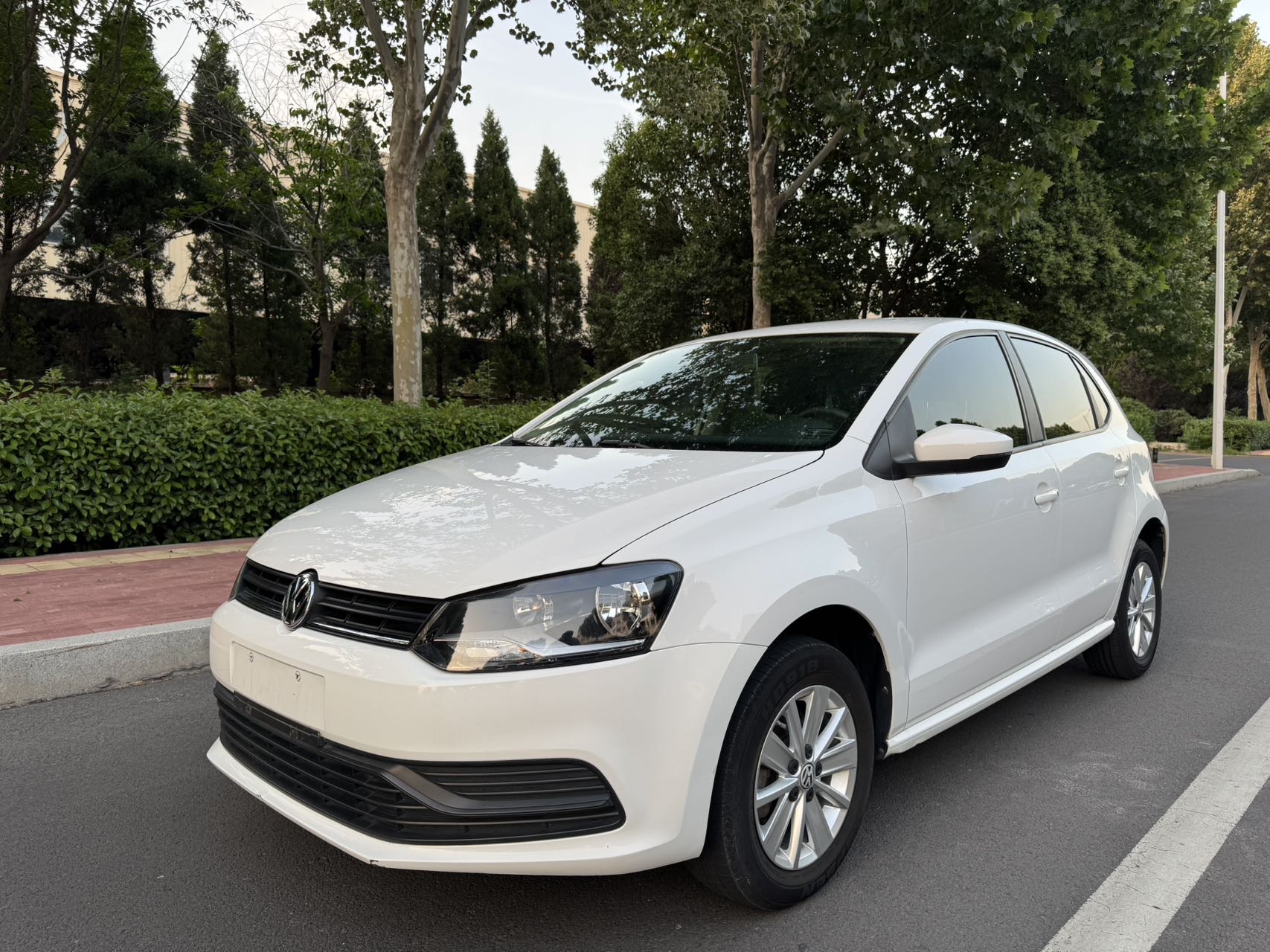 Volkswagen Polo 2017 #2 Volkswagen Polo 2017 car image #2