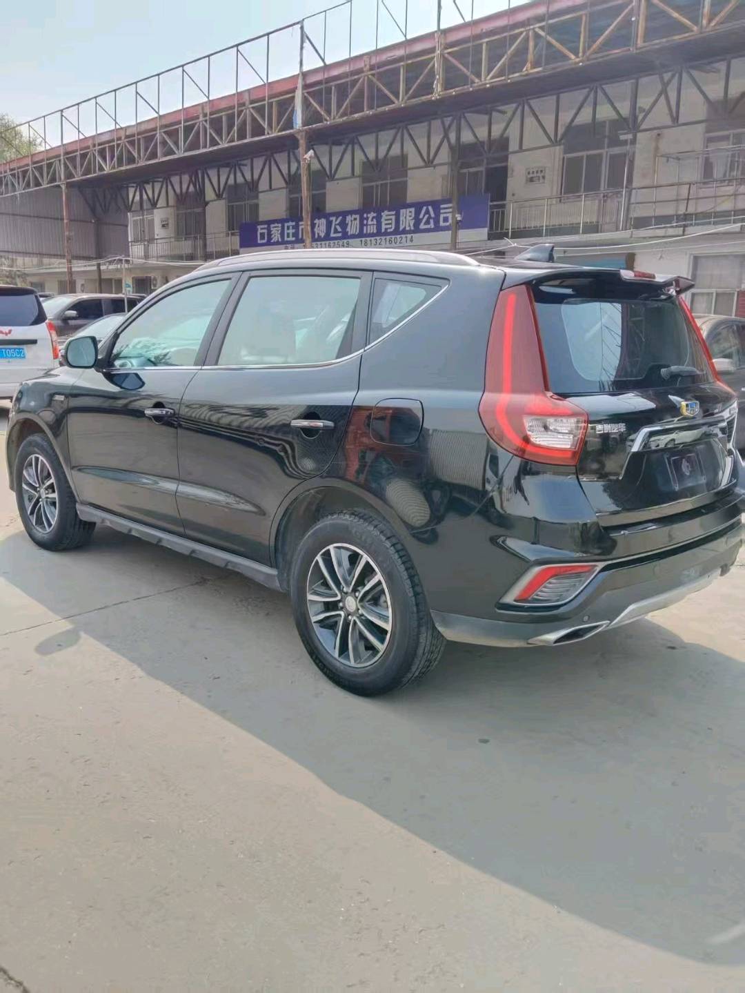 GEELY Vision X6 2018 car image #7