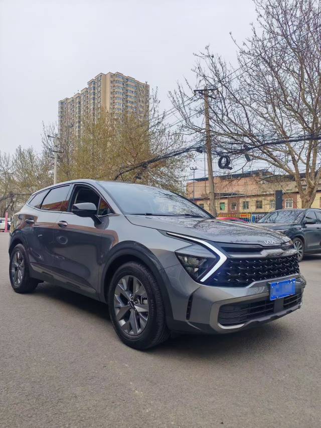 Kia Sportage 2023 car image #6