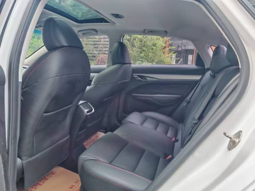 GEELY Binray 2022 #6 GEELY Binray 2022 car image #6