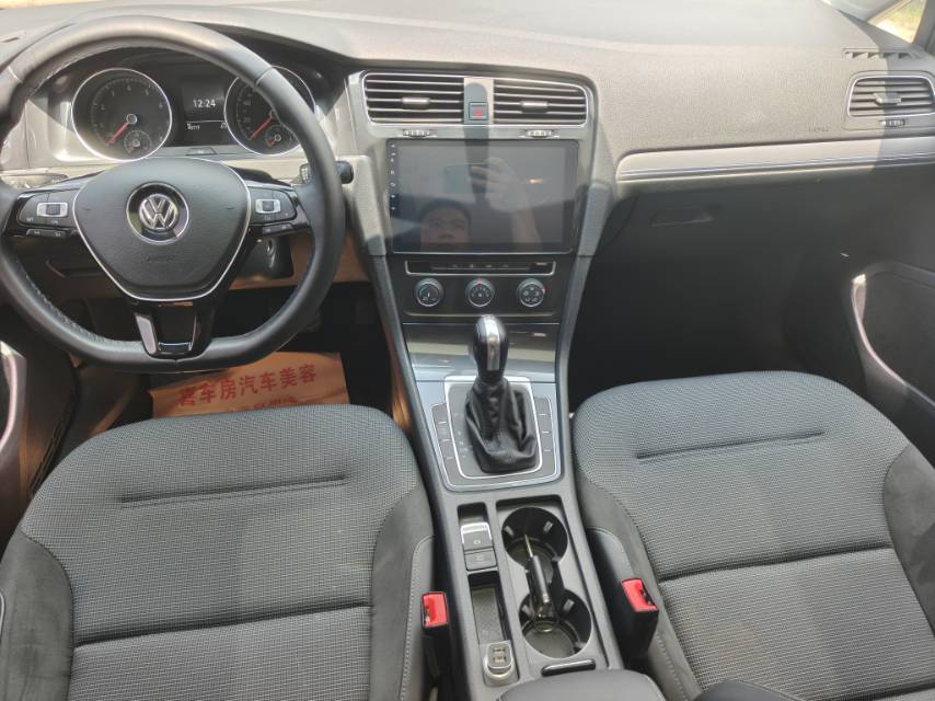Volkswagen Golf 2018 #7 Volkswagen Golf 2018 car image #7