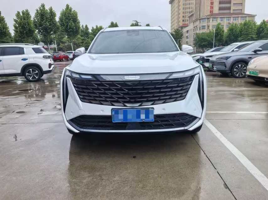 GEELY Boyue L 2023 car image #5