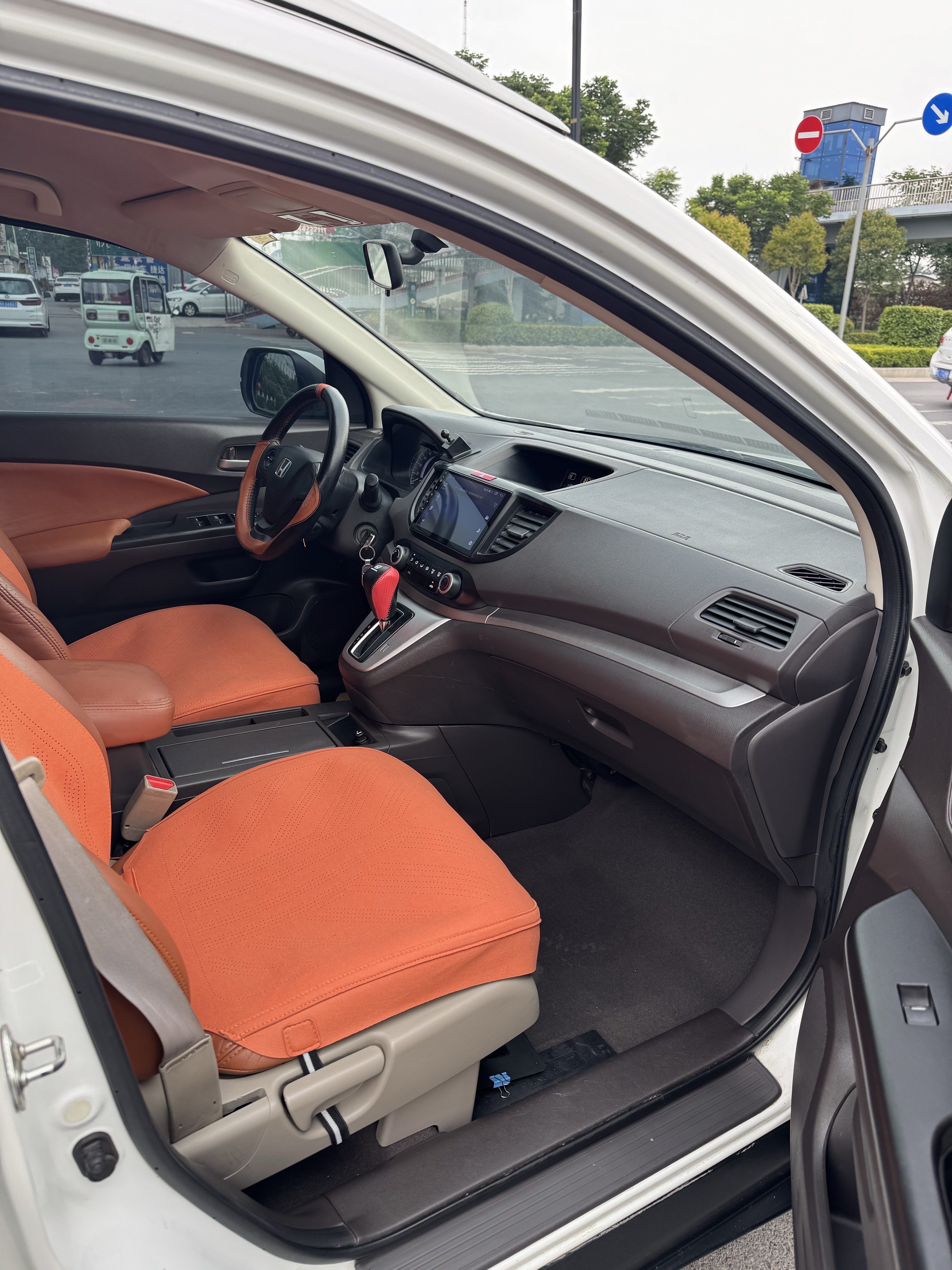 Honda CR-V 2014 car image #10