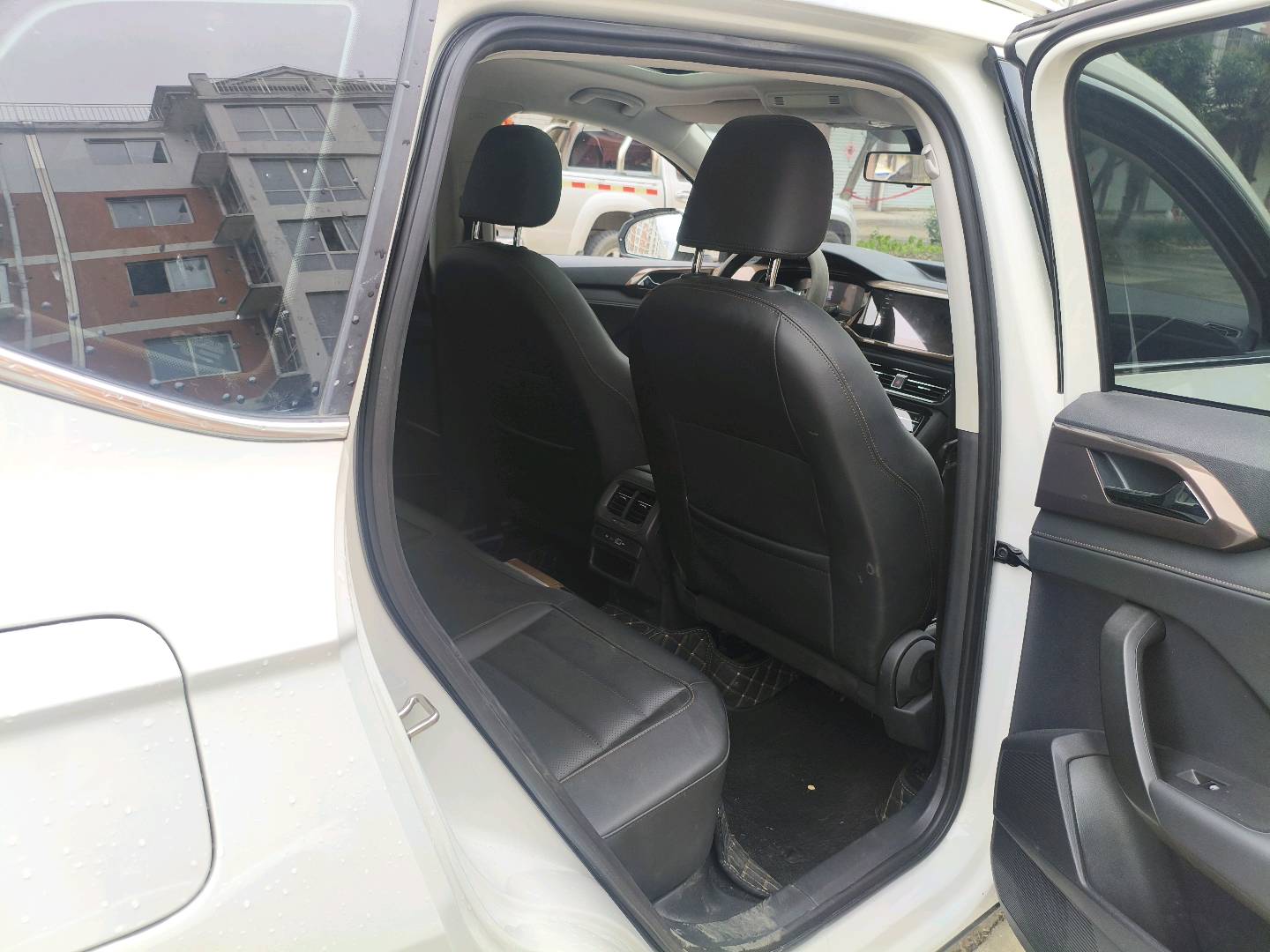 Volkswagen Tharu 2023 #7 Volkswagen Tharu 2023 car image #7