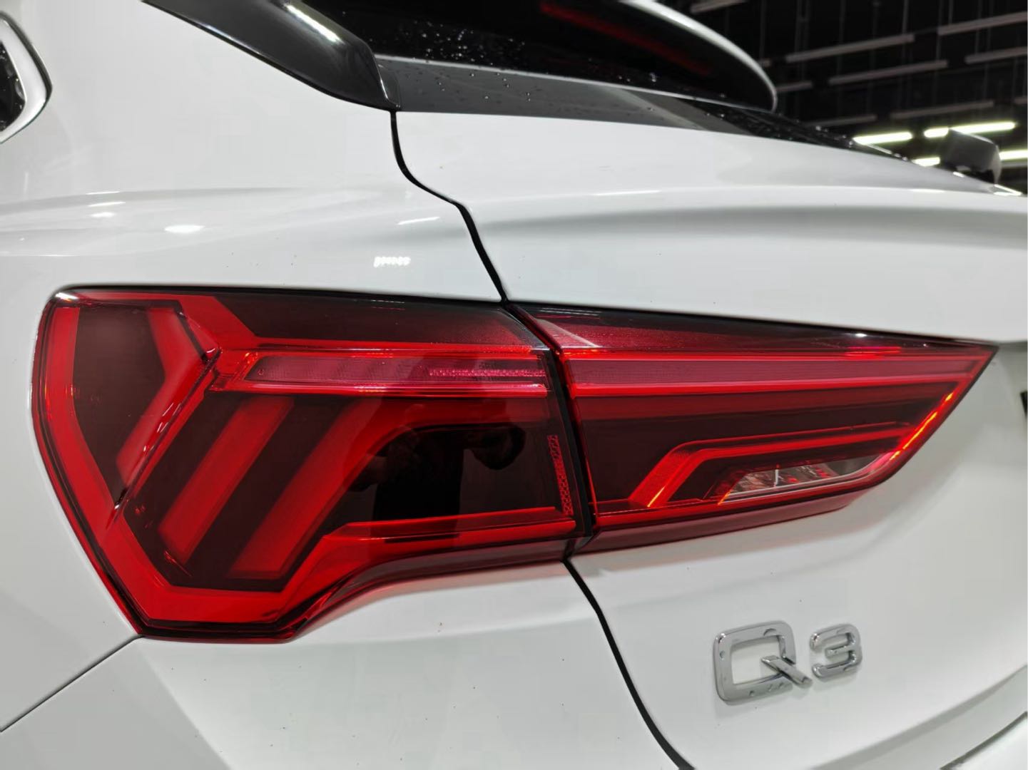 奥迪 奥迪Q3 Sportback 2021 汽车图片 #15