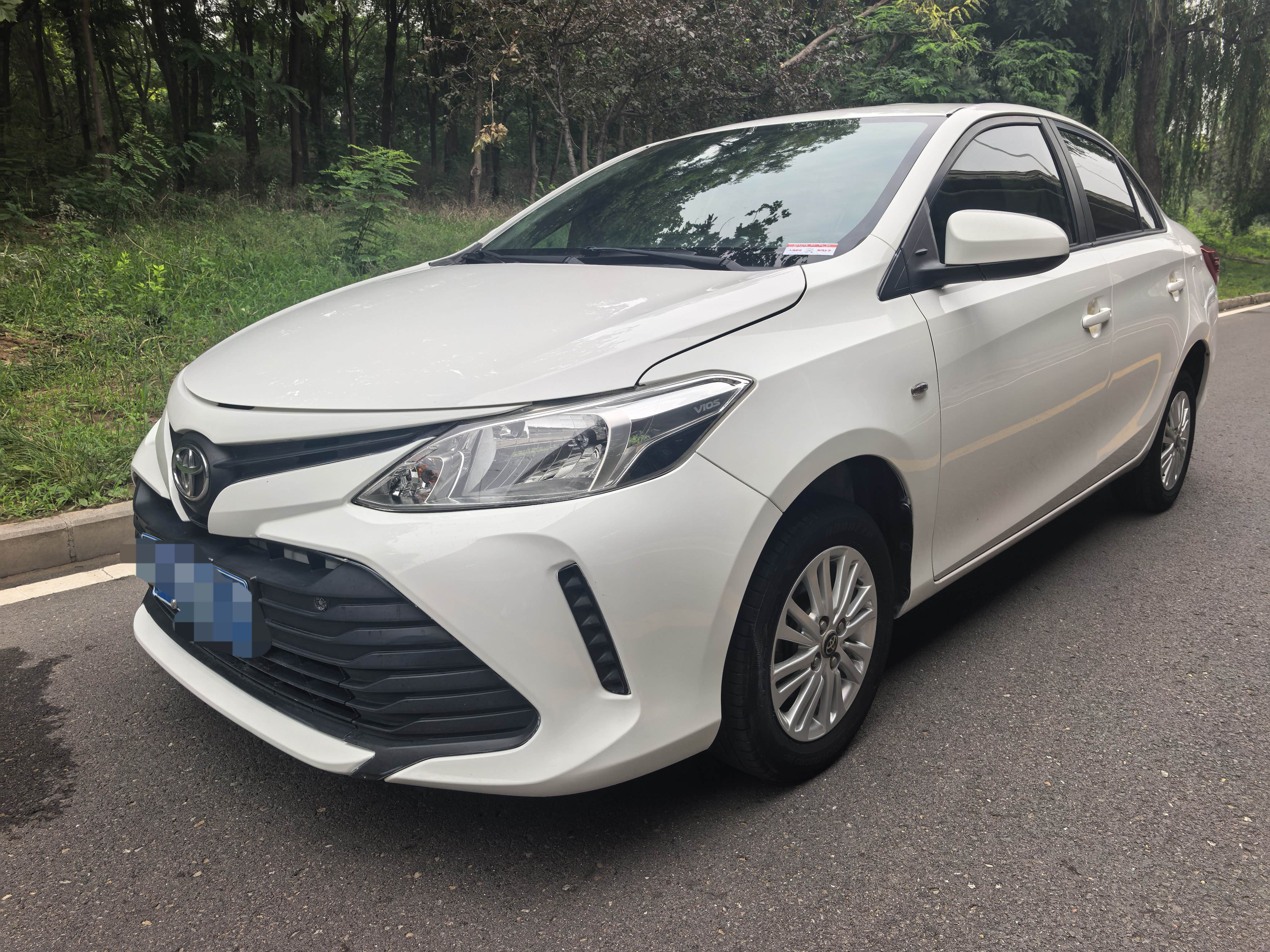 Toyota Vios 2017 car image #2