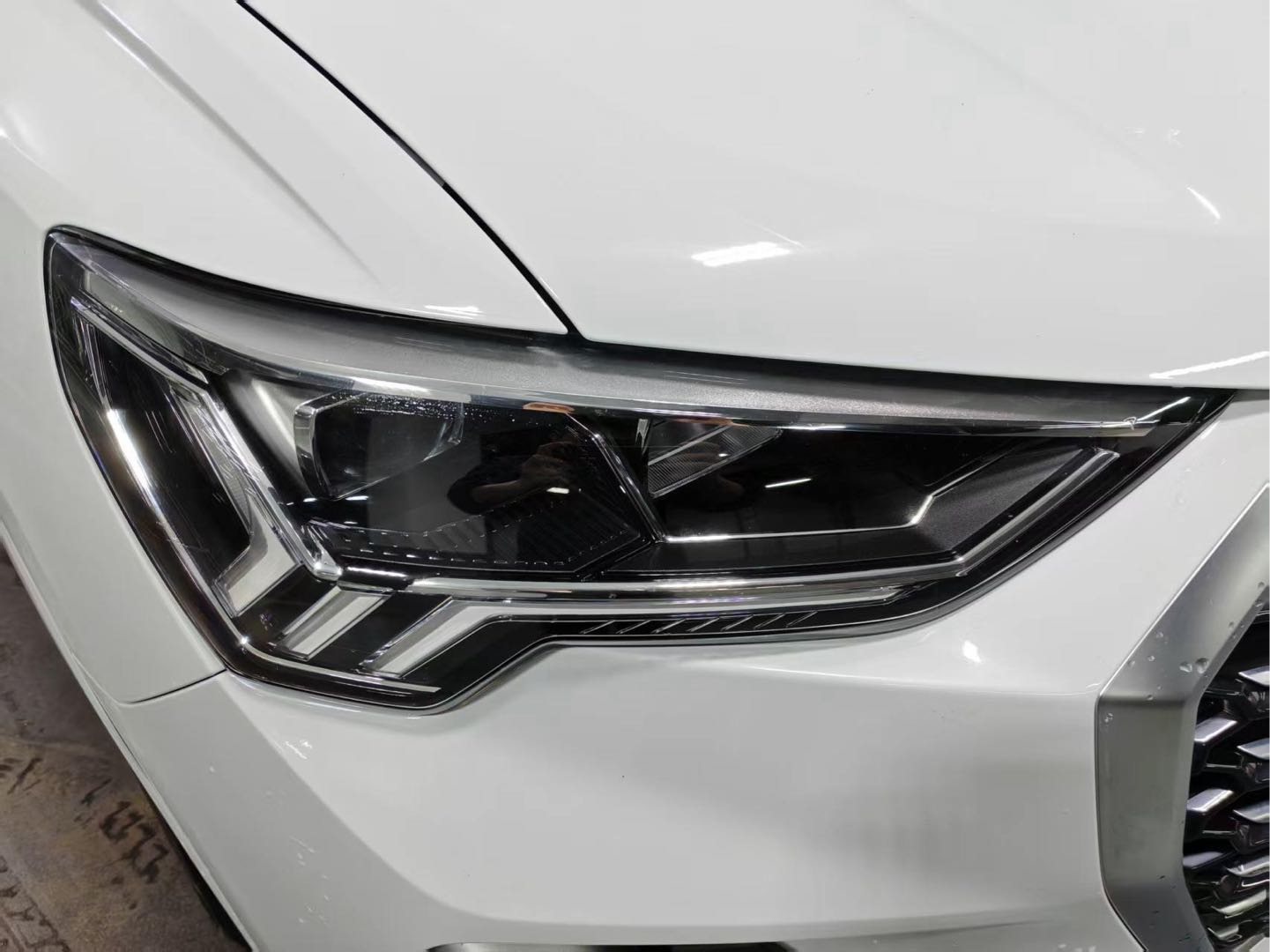 奥迪 奥迪Q3 Sportback 2021 汽车图片 #14