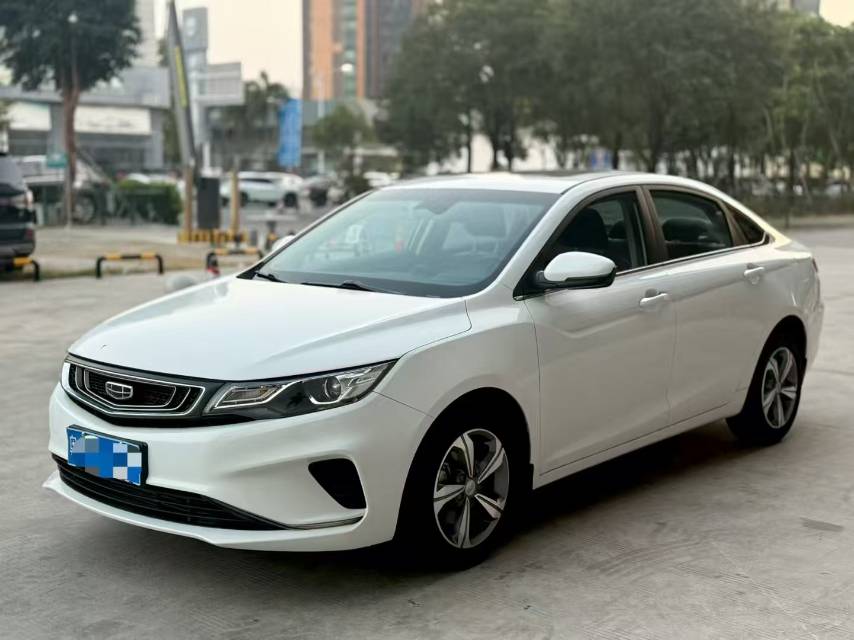 GEELY Emgrand GL 2020 car image #2