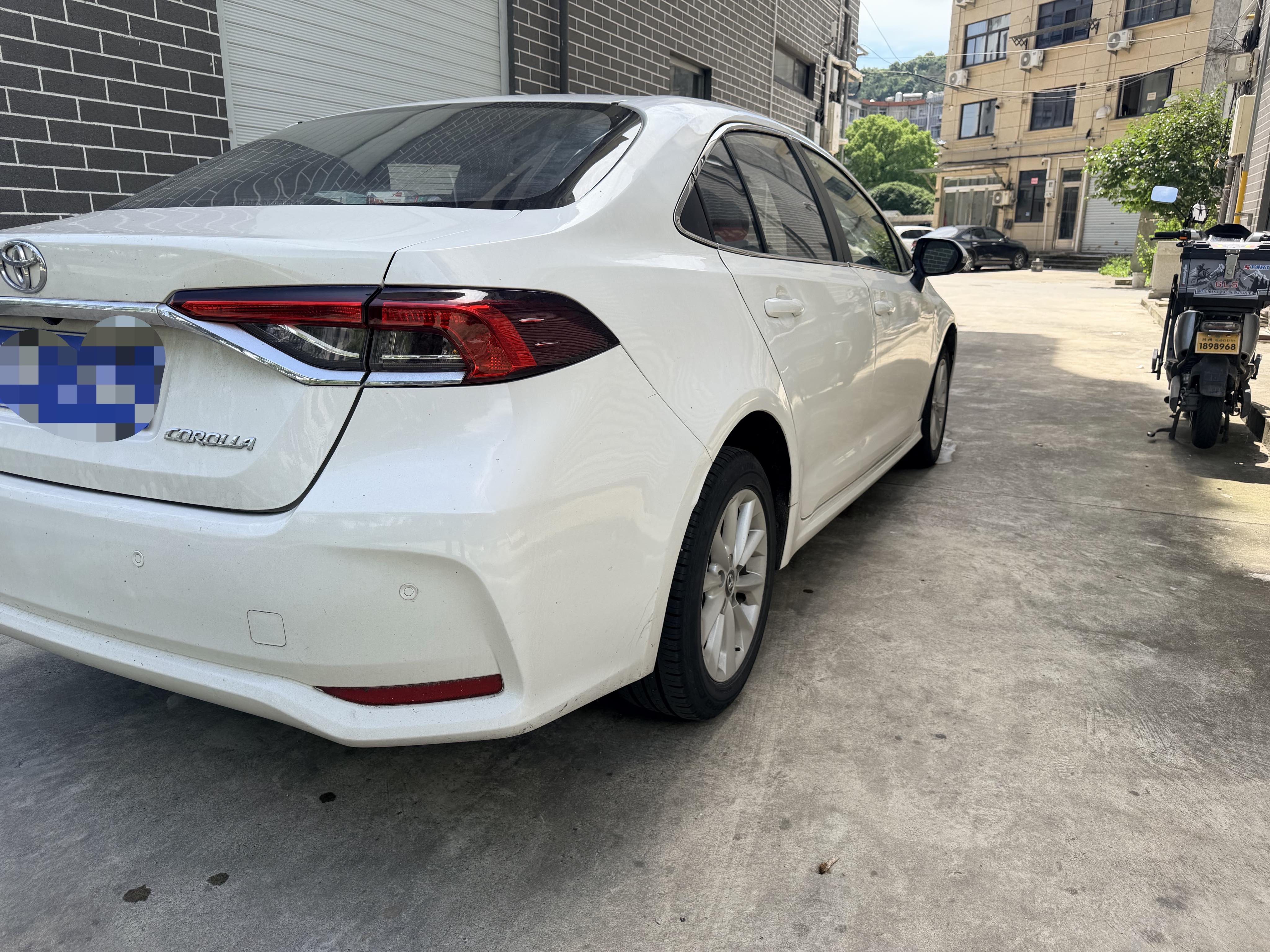 Toyota Corolla 2021 immagine di auto #7