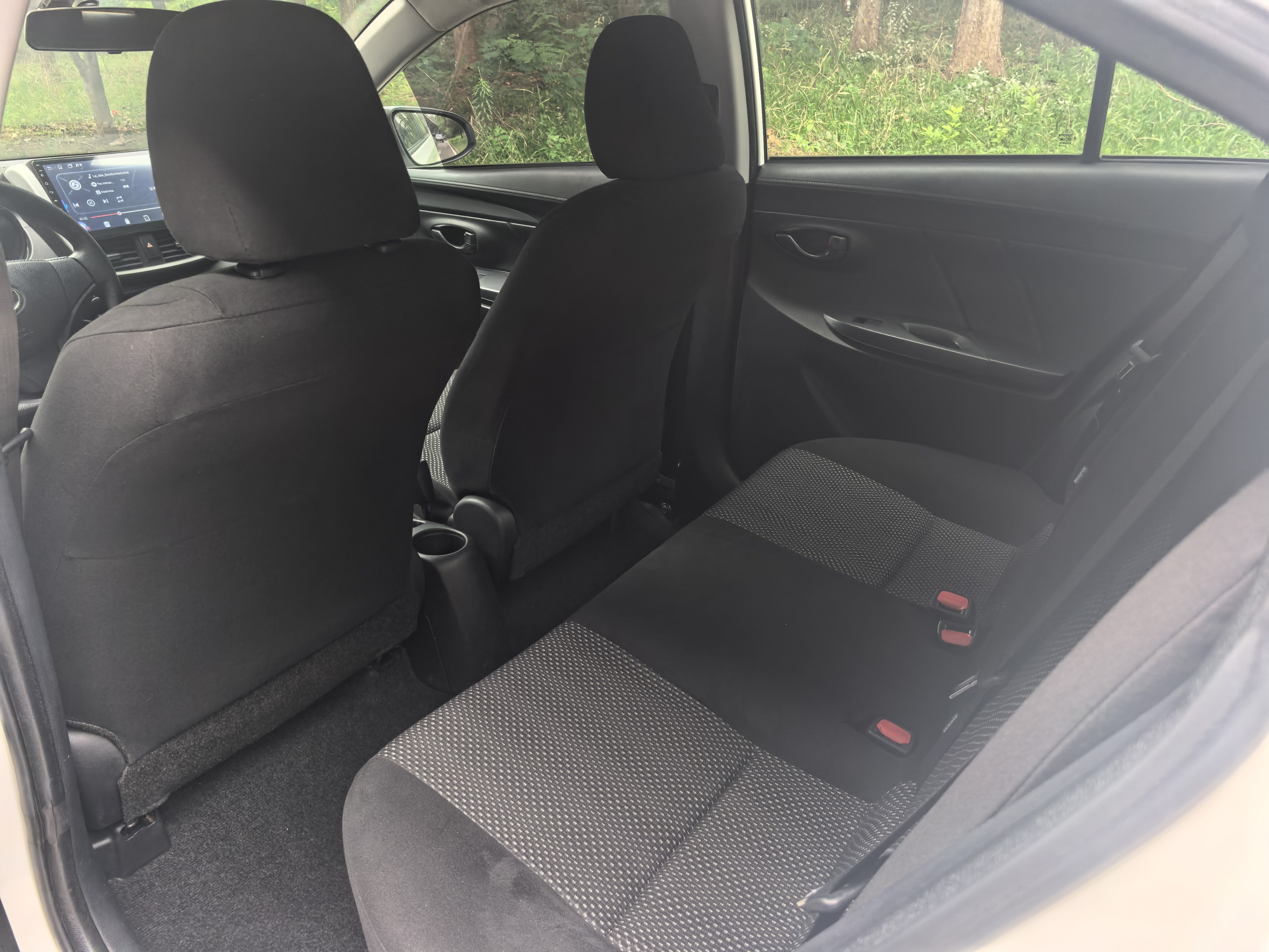 Toyota Vios 2017 car image #10