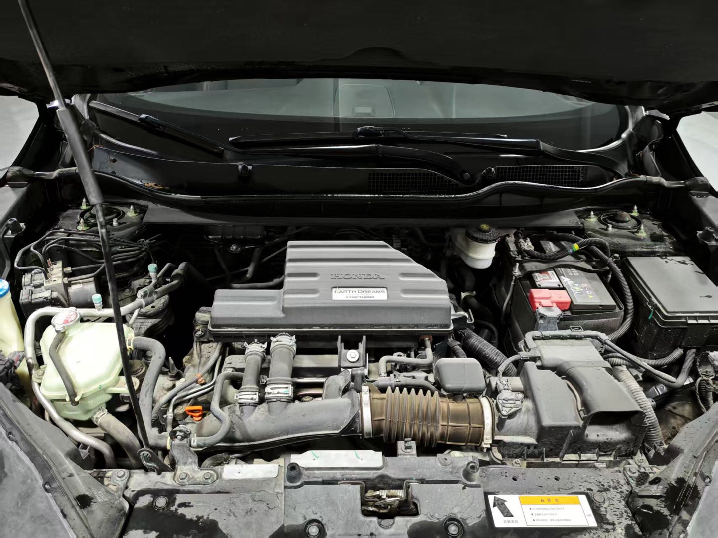 Honda CR-V 2021 car image #17