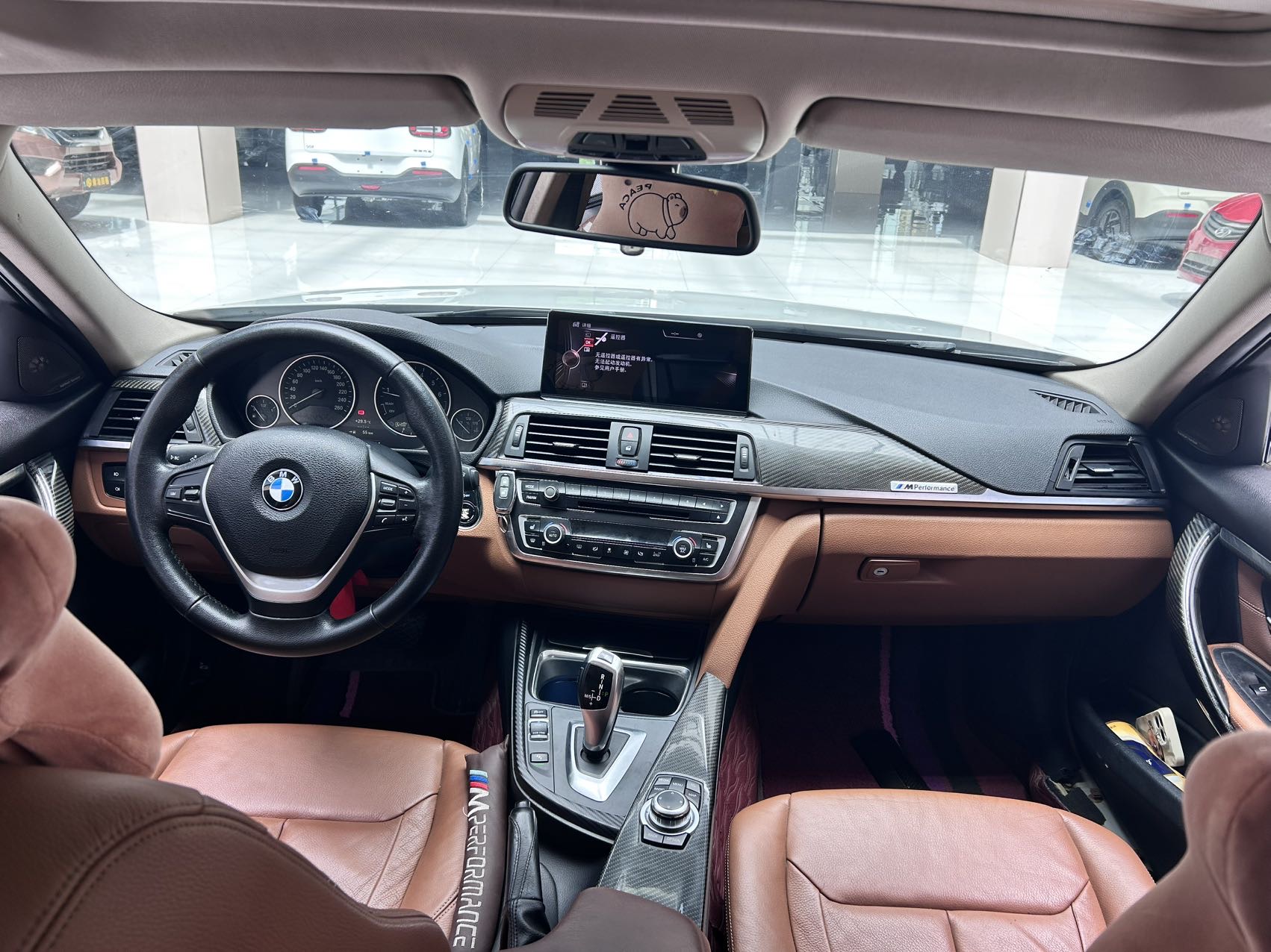 BMW 3 Series 2013 #10 BMW 3 Series 2013 car image #10